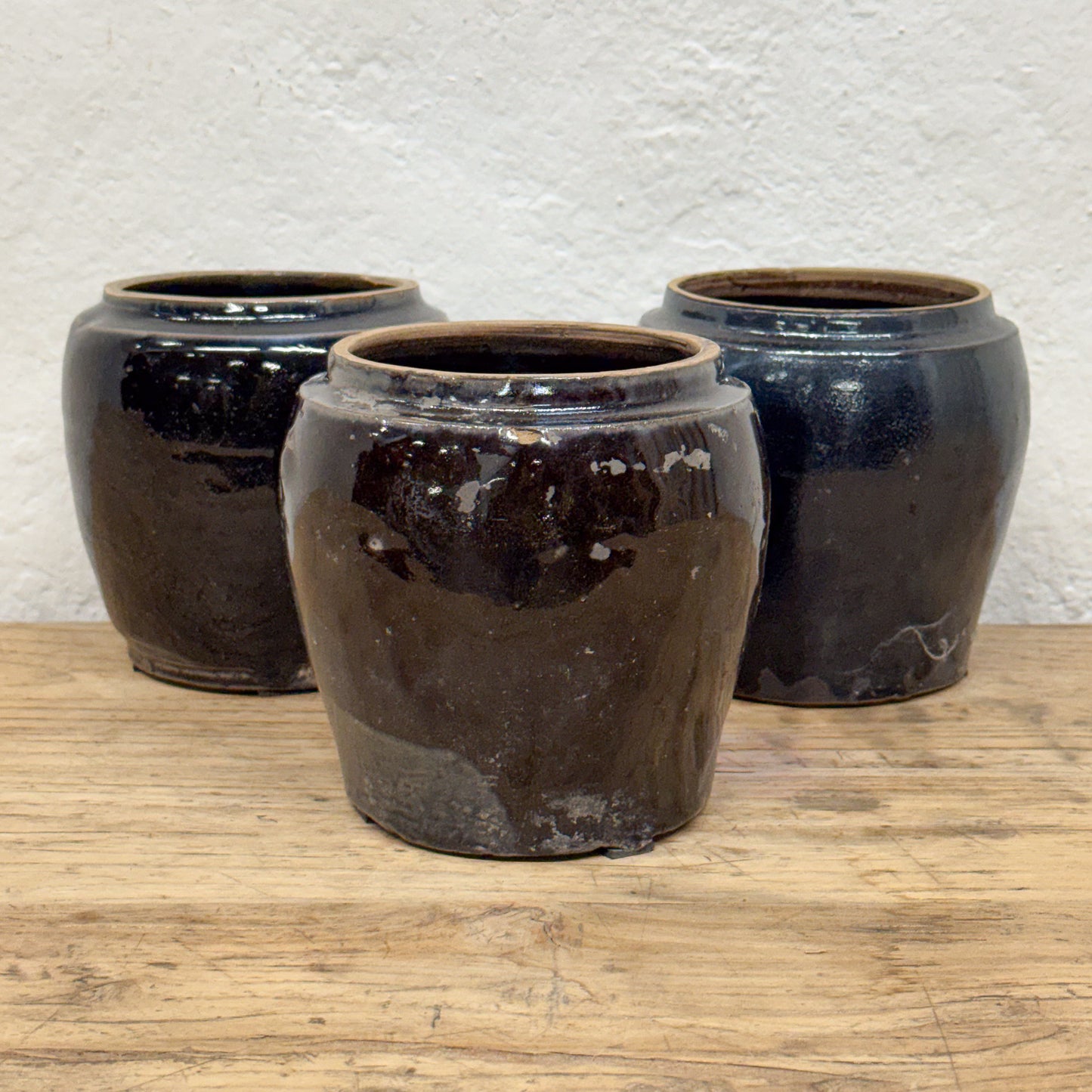 Black Vase Extra Small