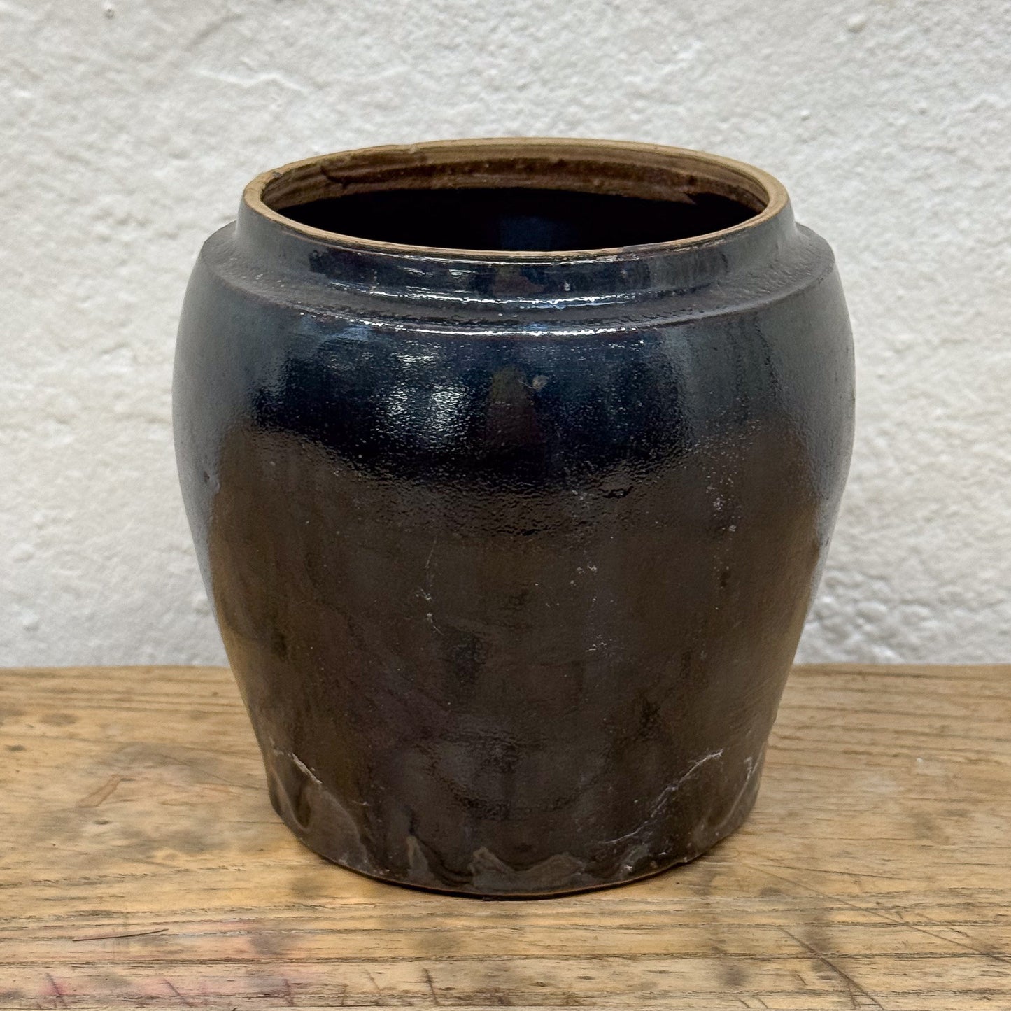 Black Vase Extra Small