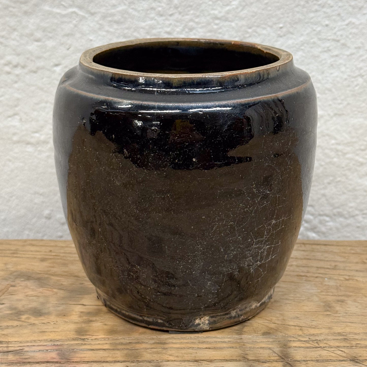 Black Vase Extra Small
