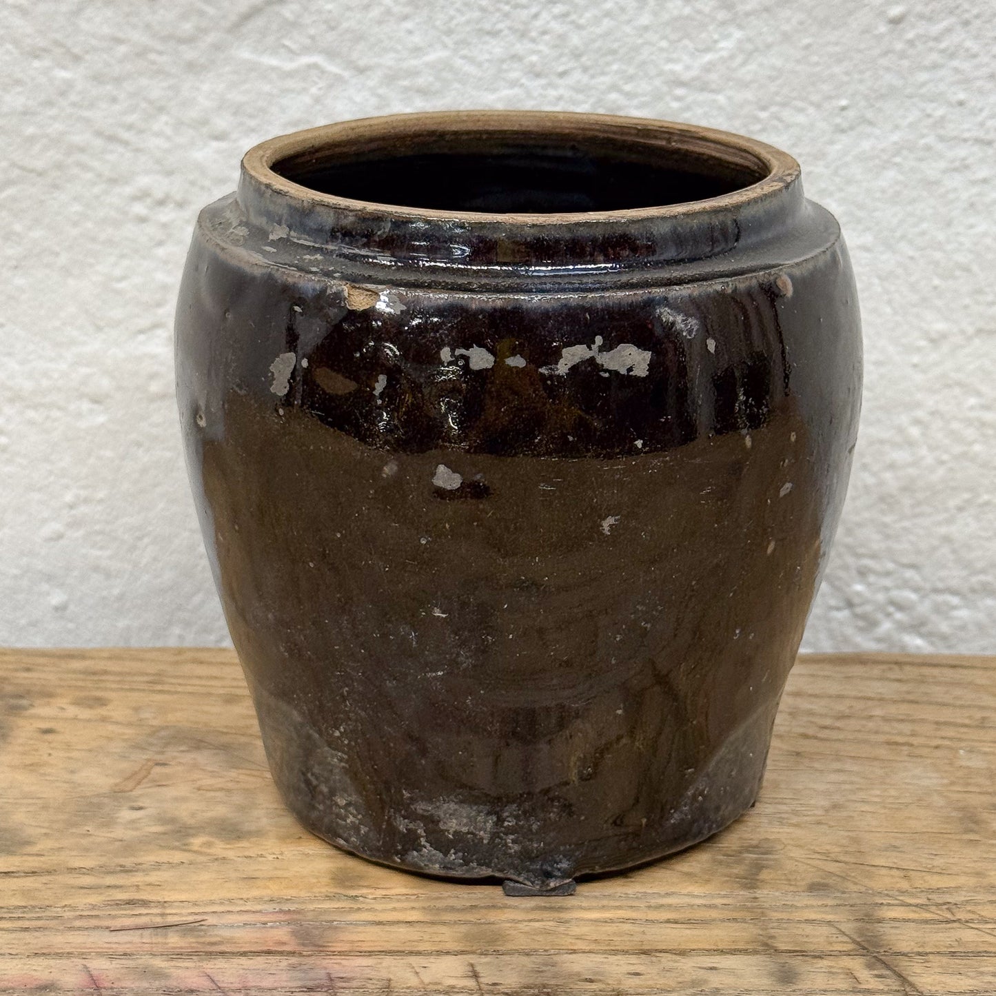 Black Vase Extra Small