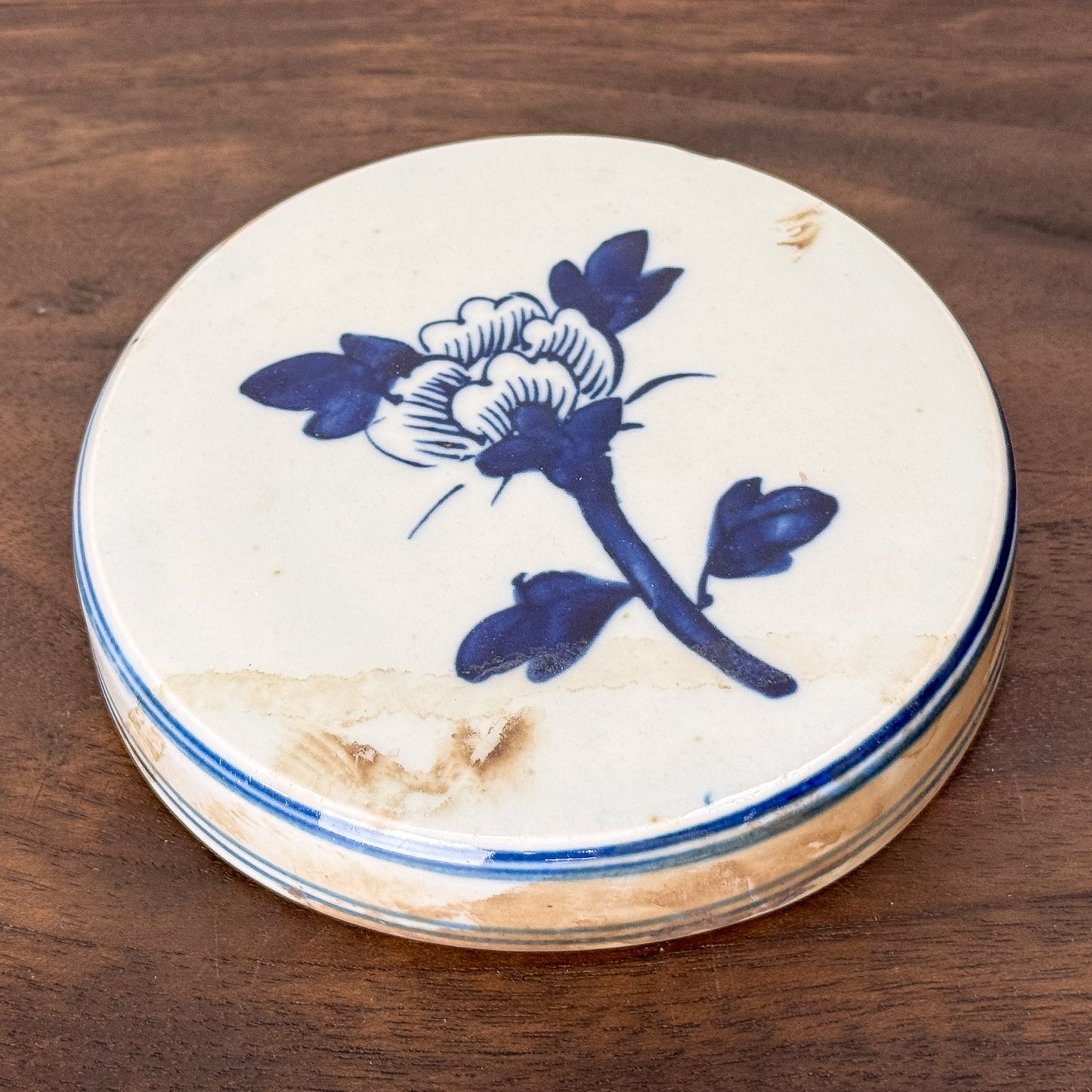 Blue & White Ginger Jar Birds
