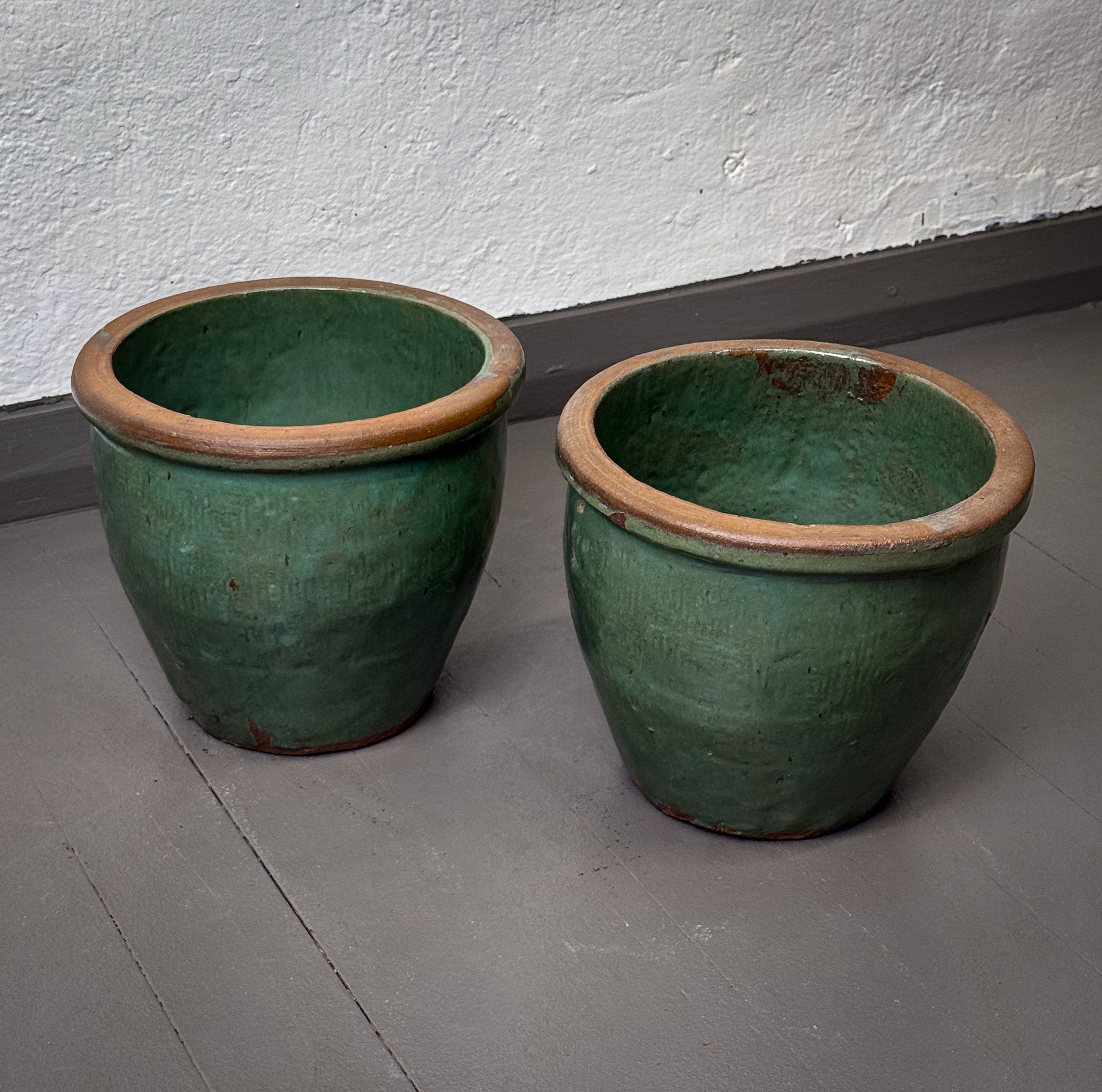 Celadon Planter