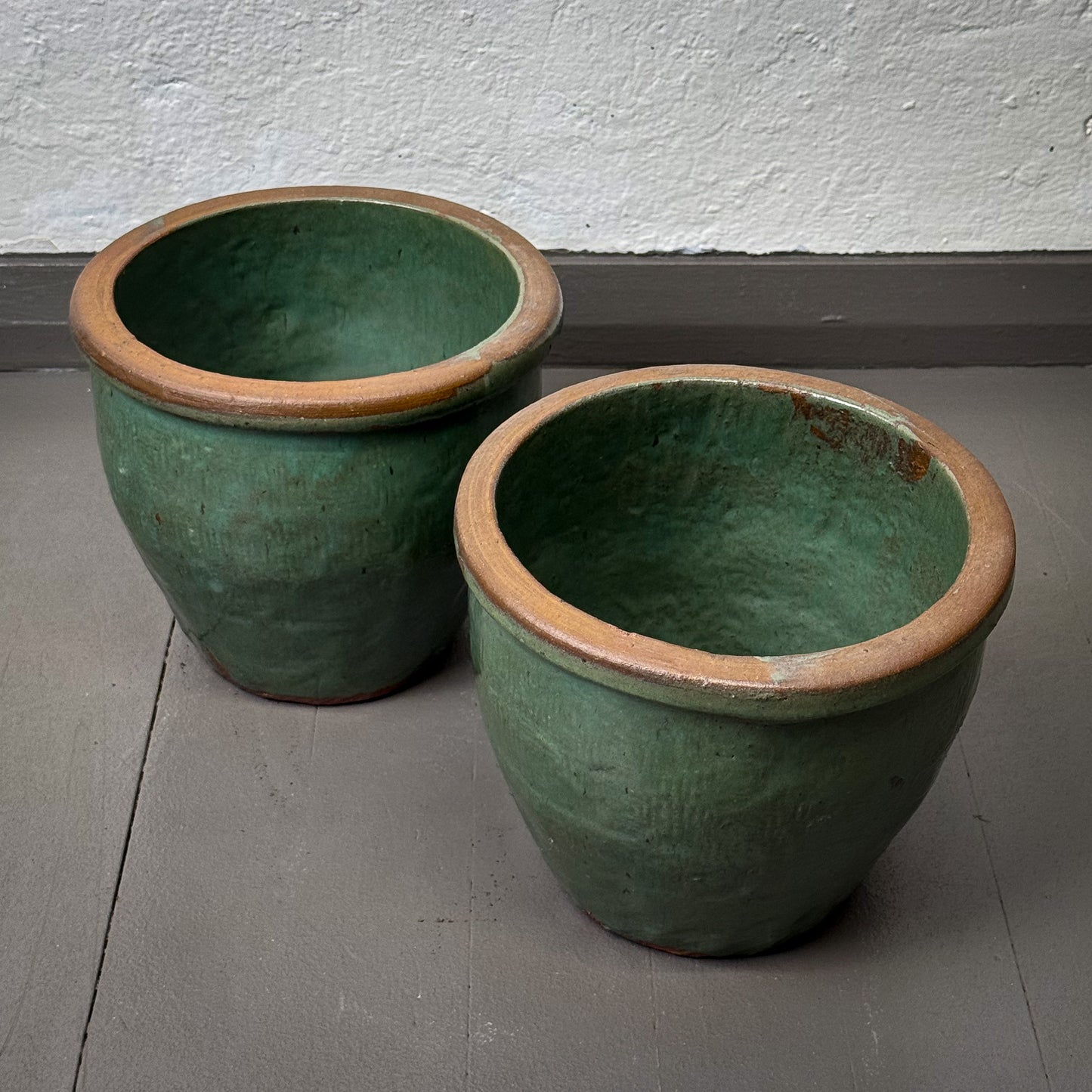 Celadon Planter