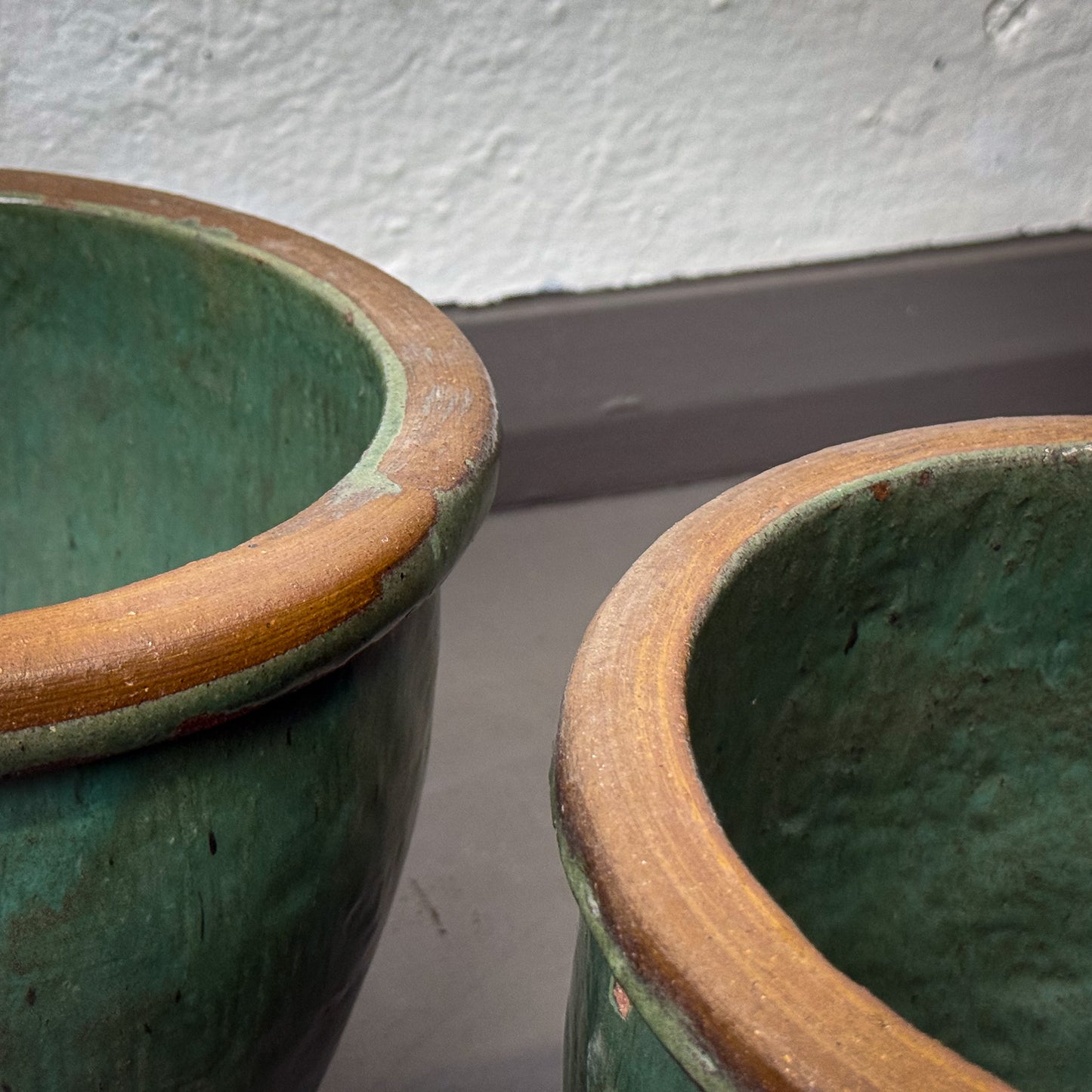 Celadon Planter