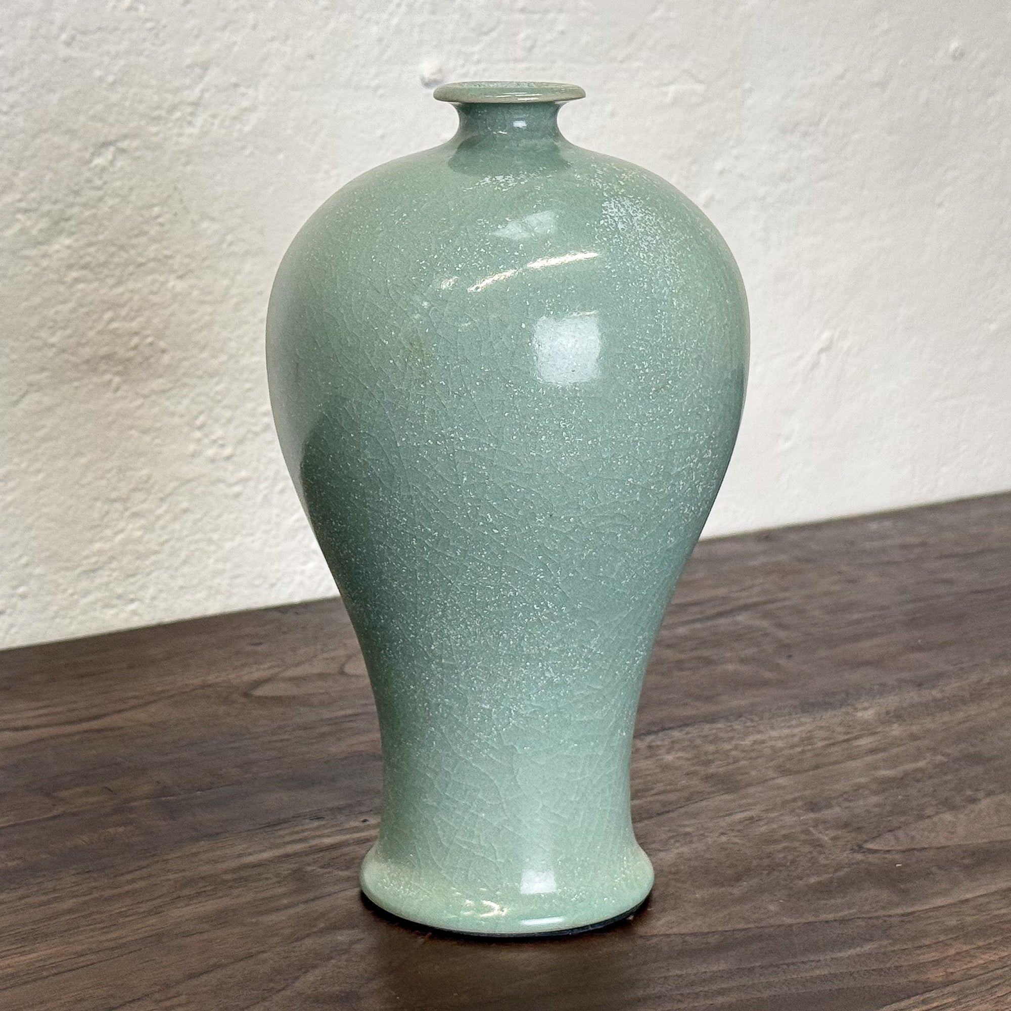 Small Sage Vase
