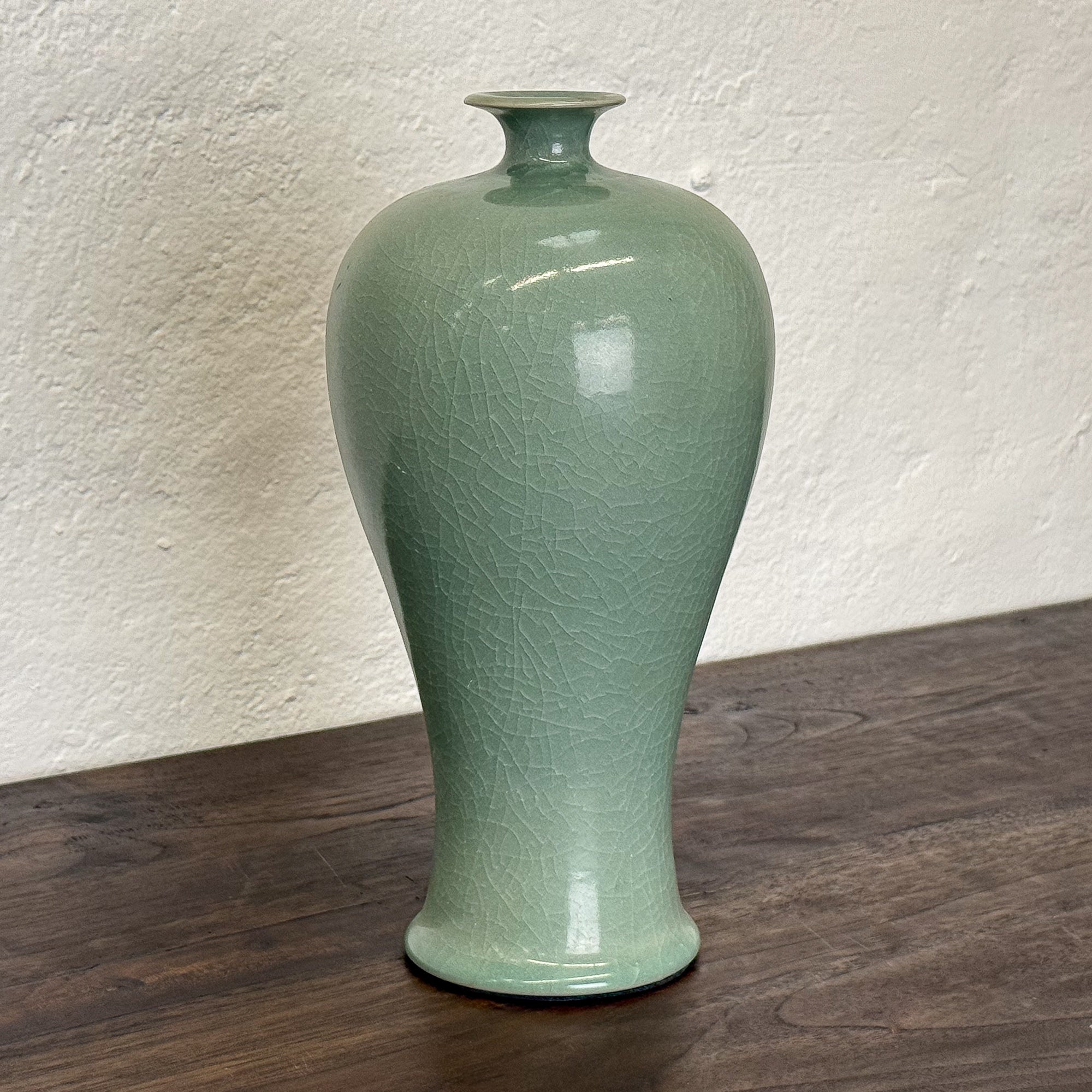 Medium Sage Vase