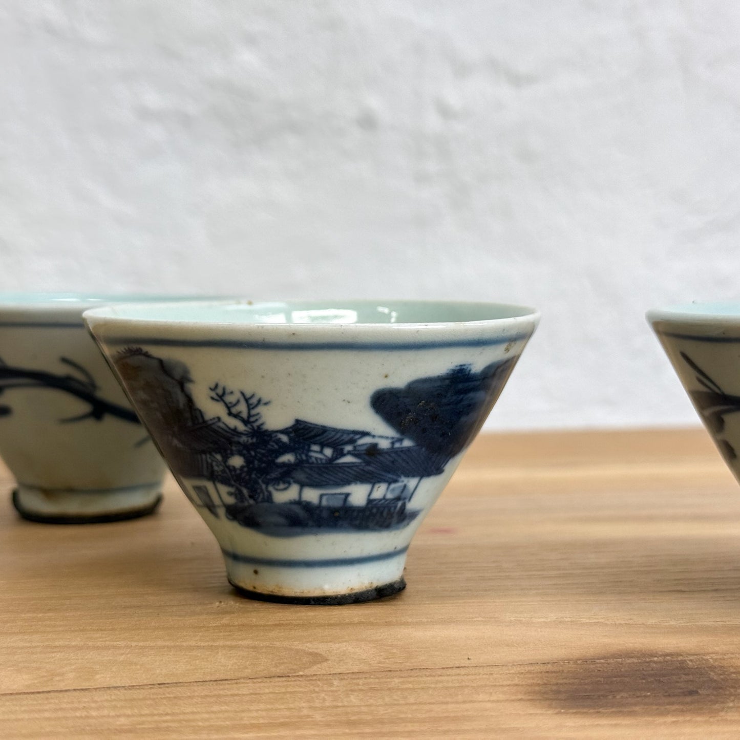 Assorted Porcelain Tea Cup