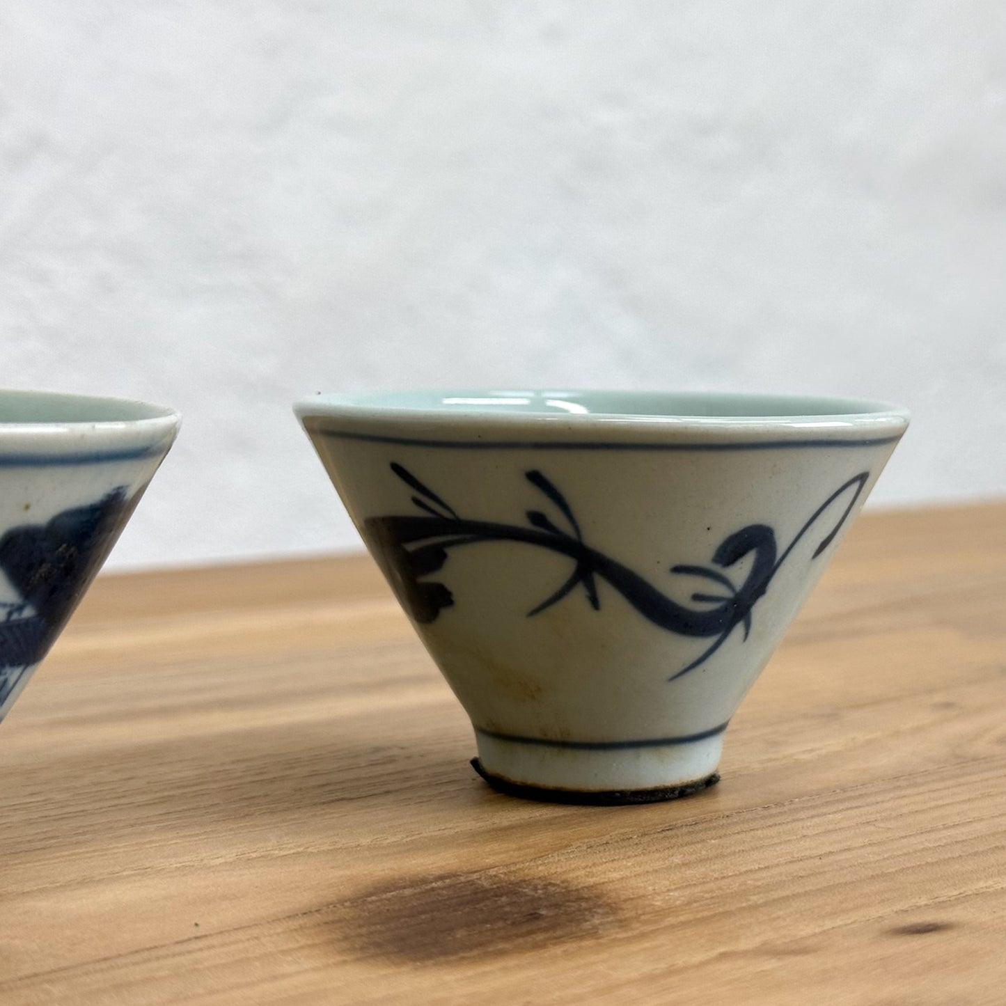 Assorted Porcelain Tea Cup