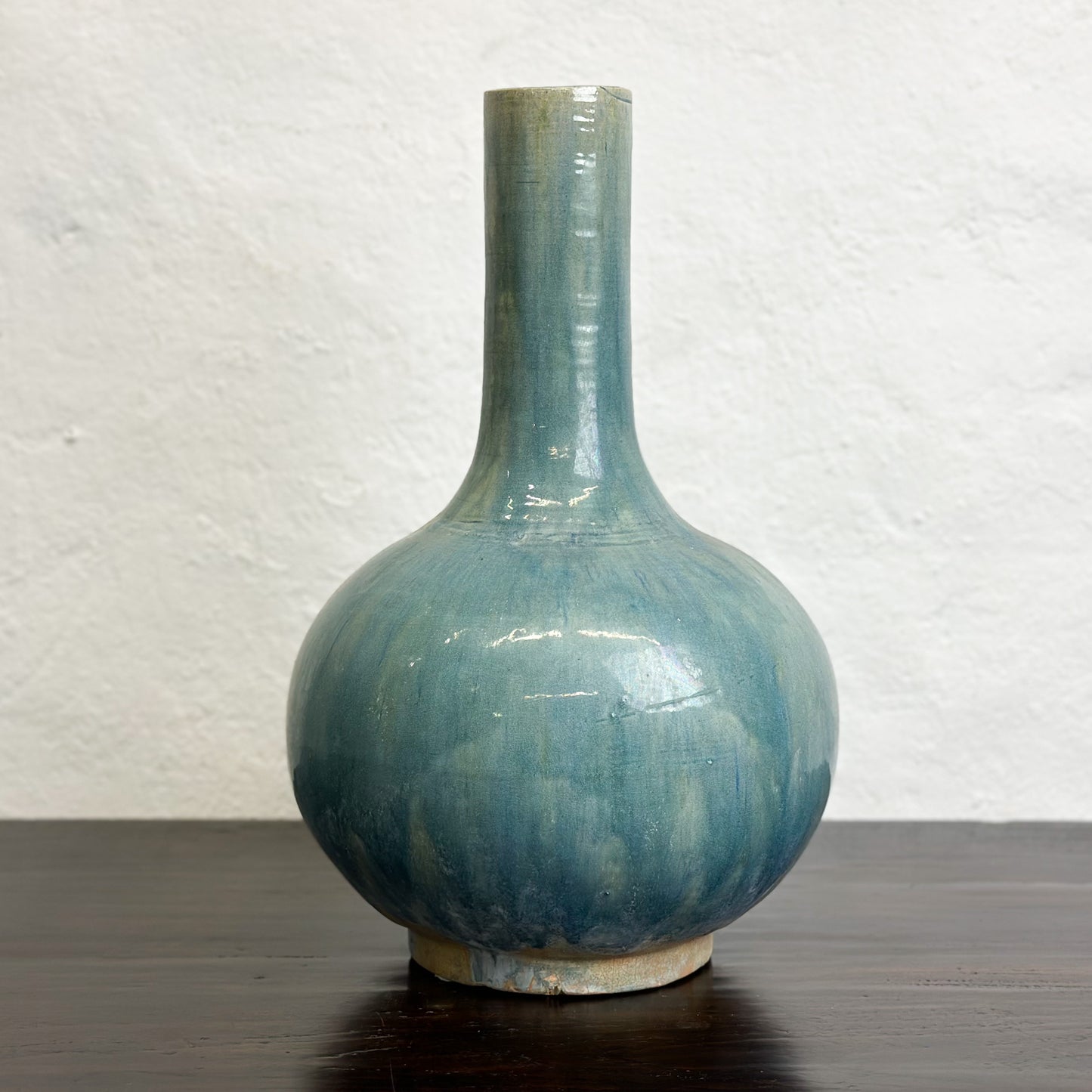 Ceramic Globular Vase