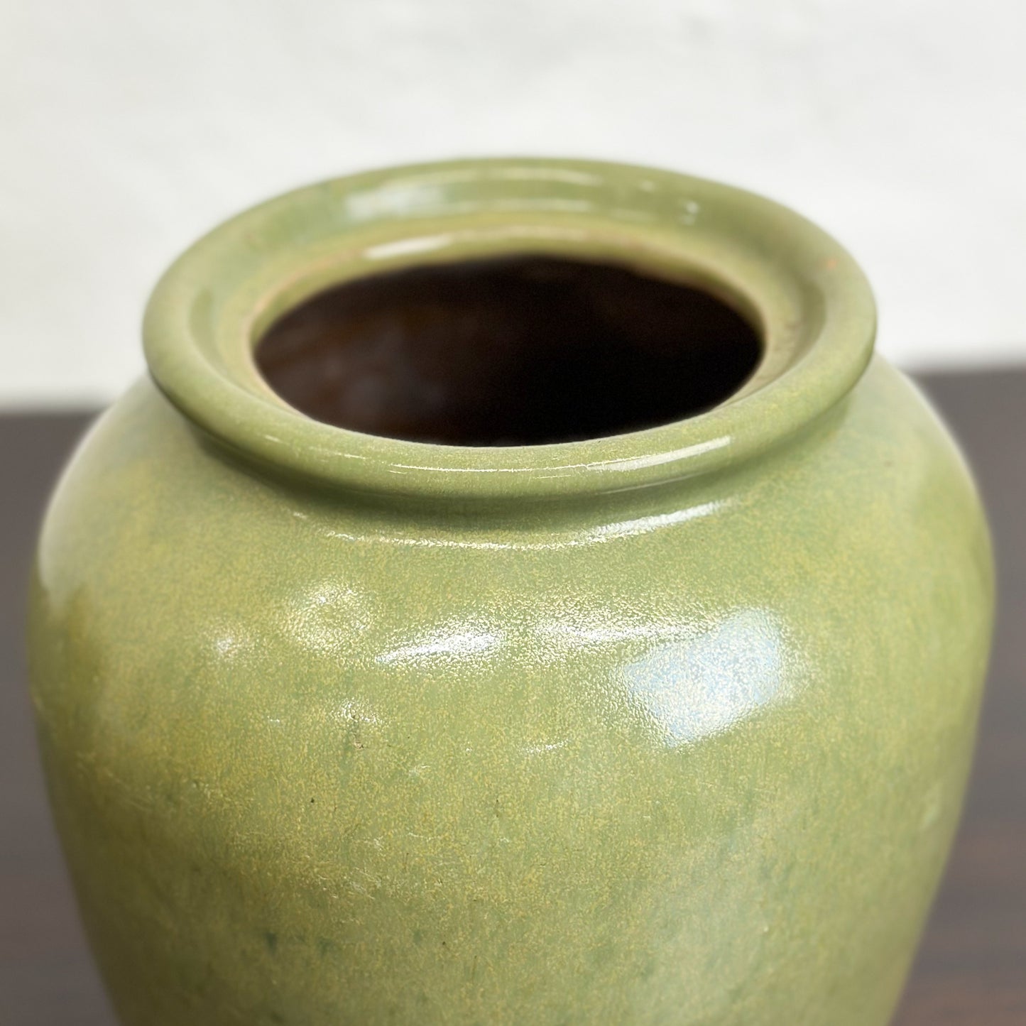 Simple Celadon Pot