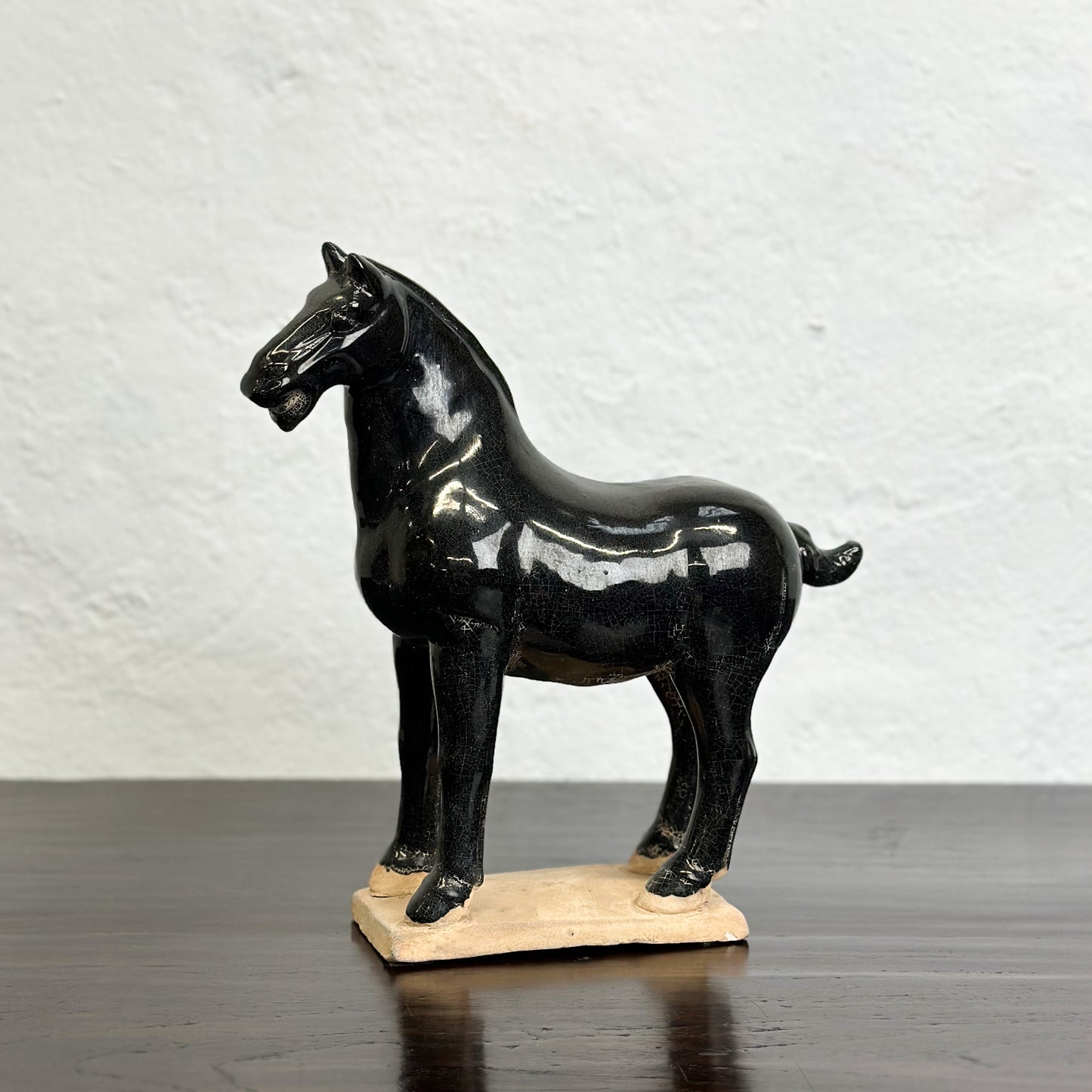 Tang Style Horse on Base