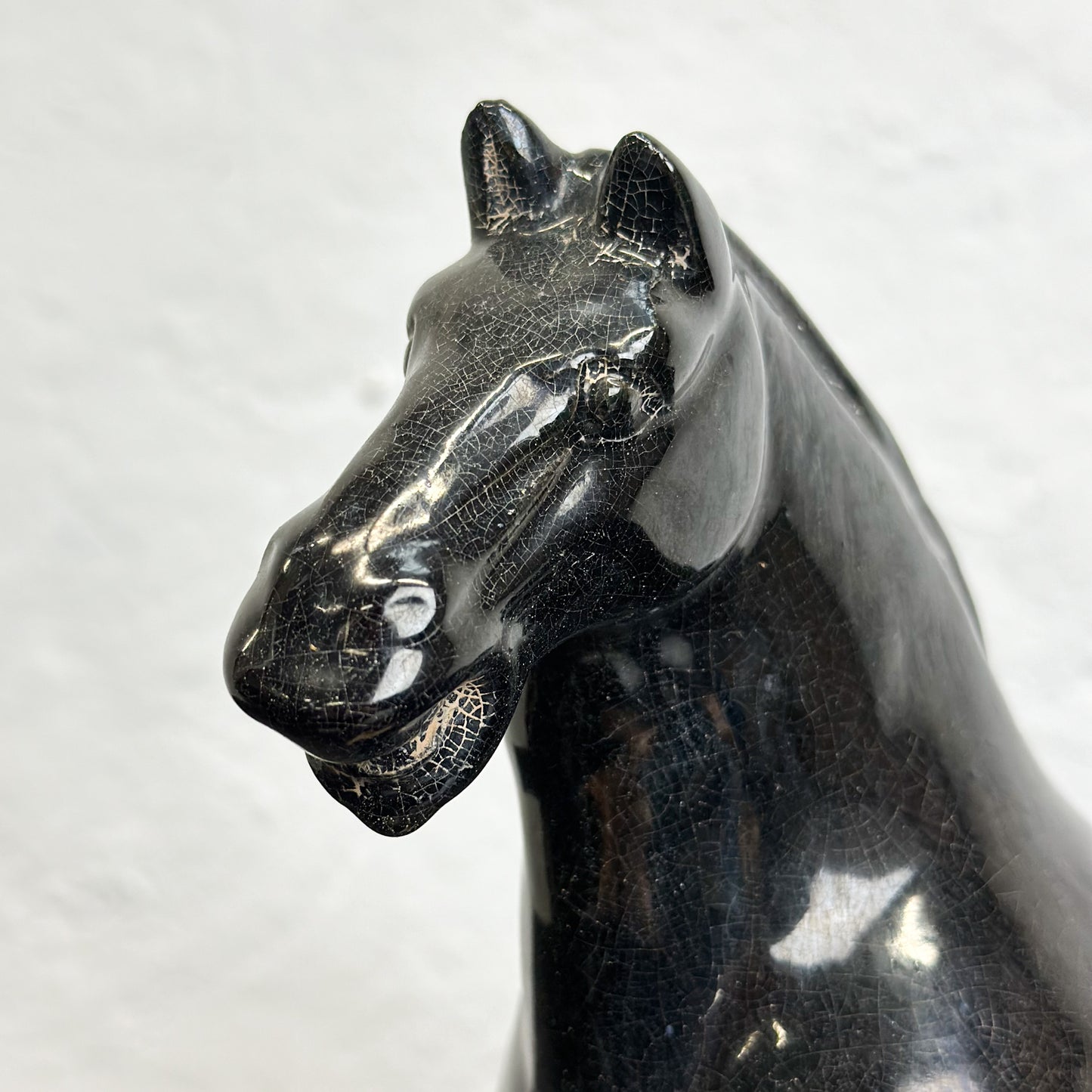 Tang Style Horse on Base