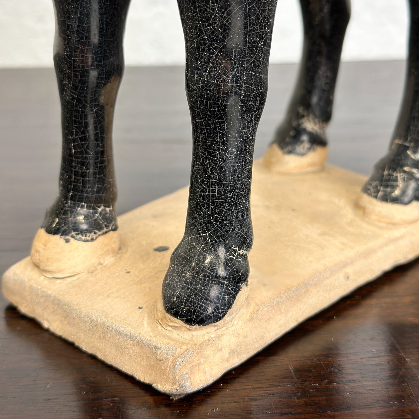 Tang Style Horse on Base