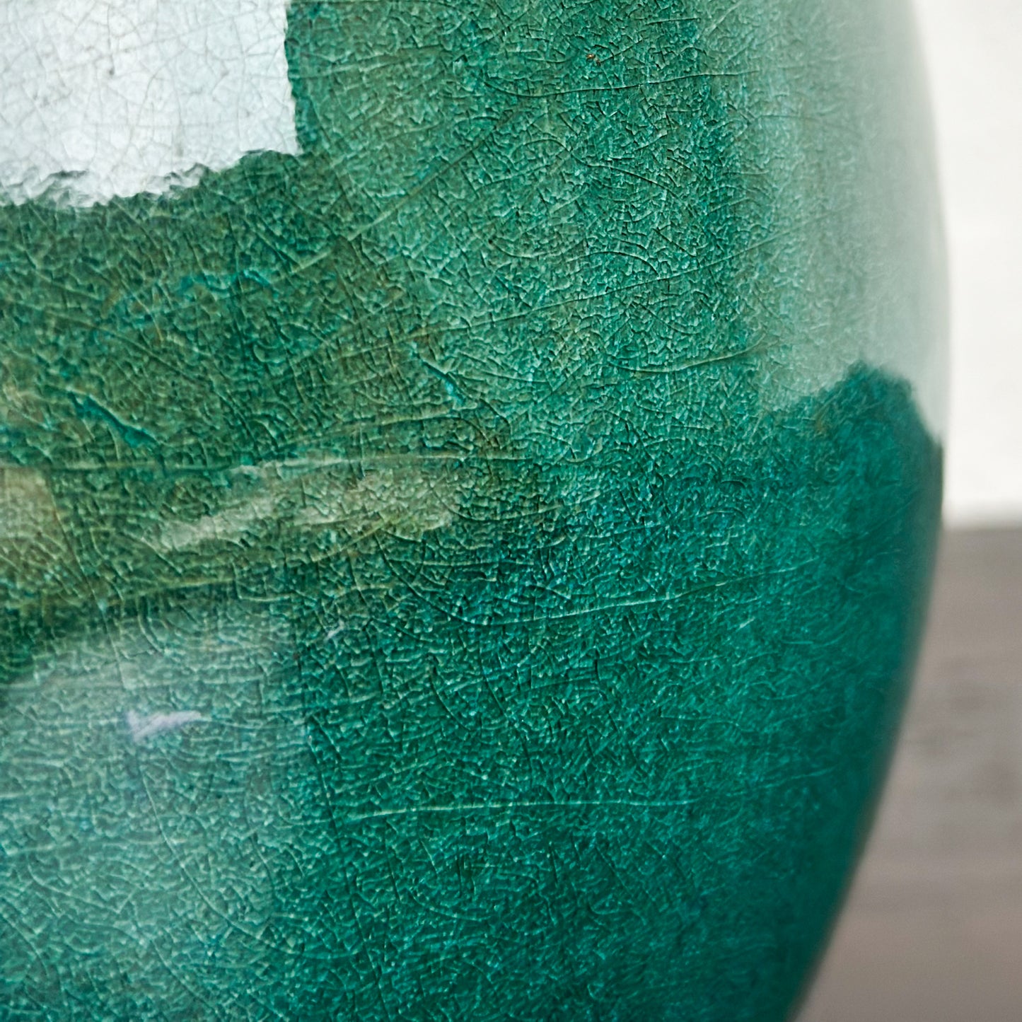 Simple-Round-Green-Teal-Glazed-Ceramic-Vase3