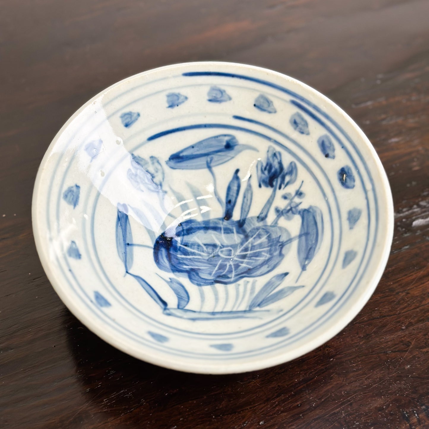 Blue-and-White-Porcelain-Bowl-Lotus