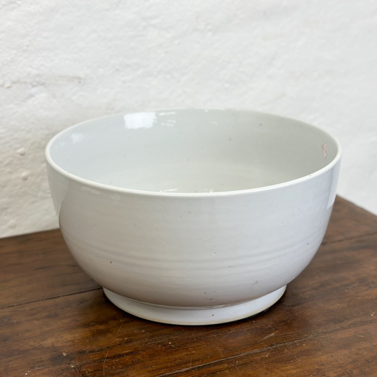 Simple Porcelain Bowl