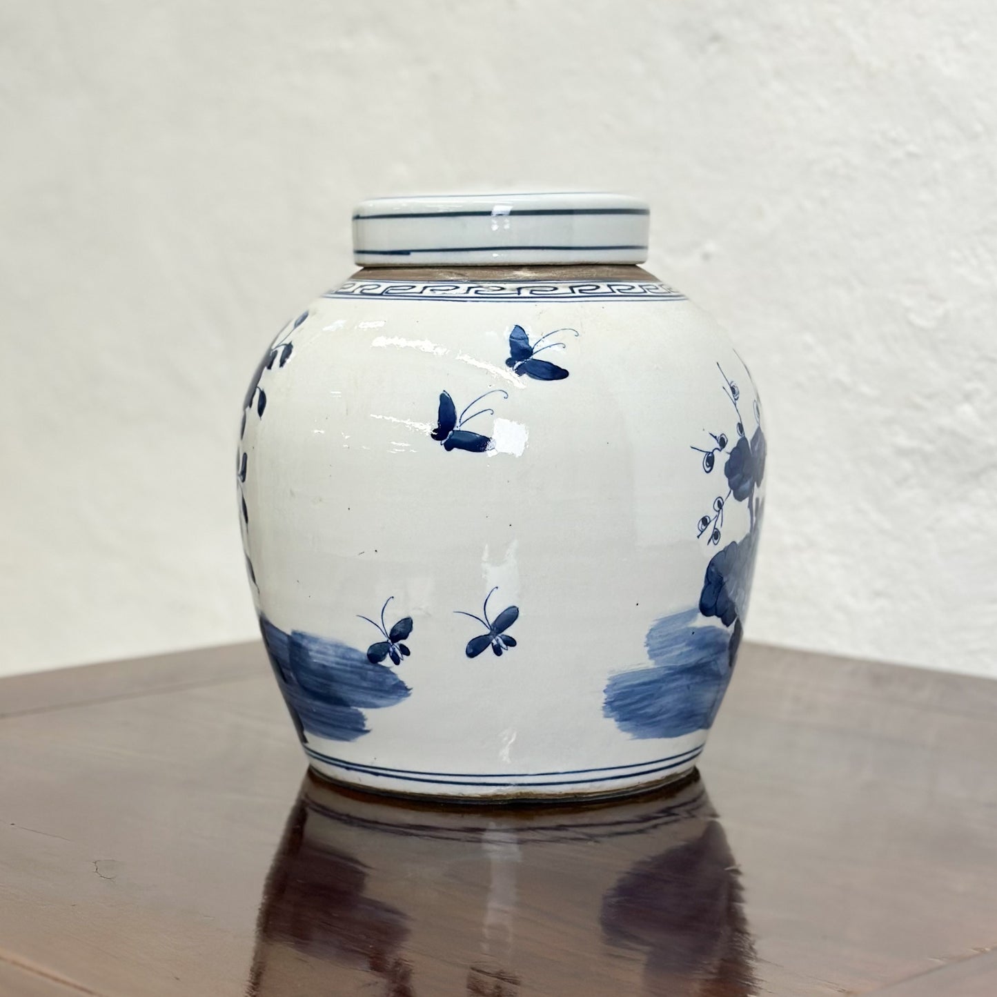 Blue-and-white-Chinese-Porcelain-Ginger-Jar-birds-flowers6