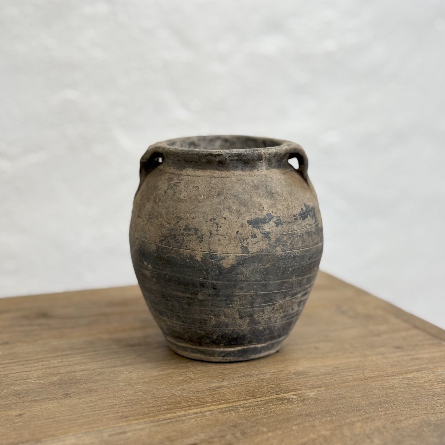 POR9981-China-Chinese-Small-Simple-Vintage-Tofu-Pot-Grey-with-Handles.3
