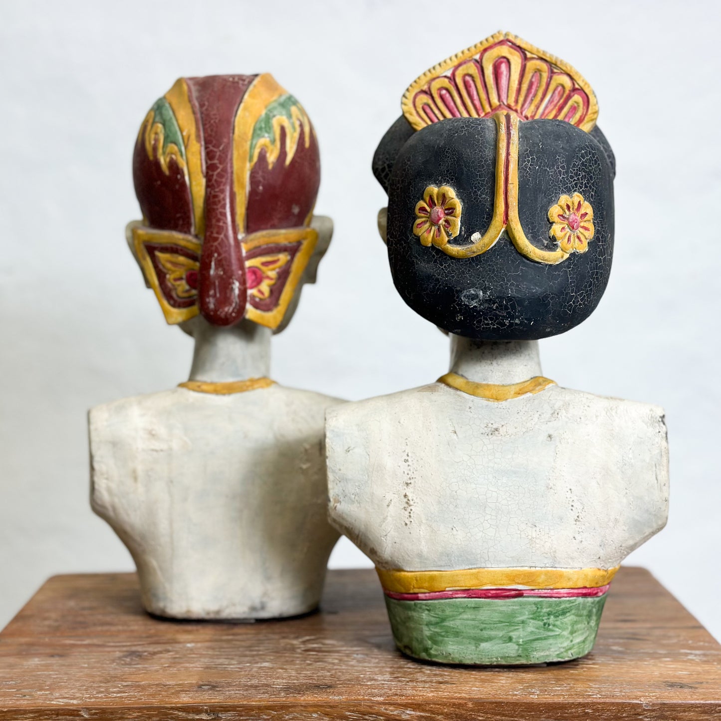 Loro Blonyo Statue Set