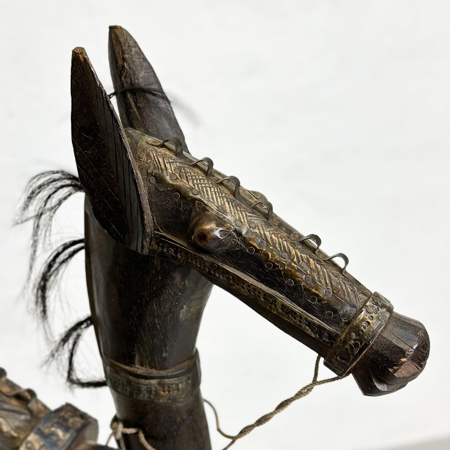 Bambara Horse - Mali
