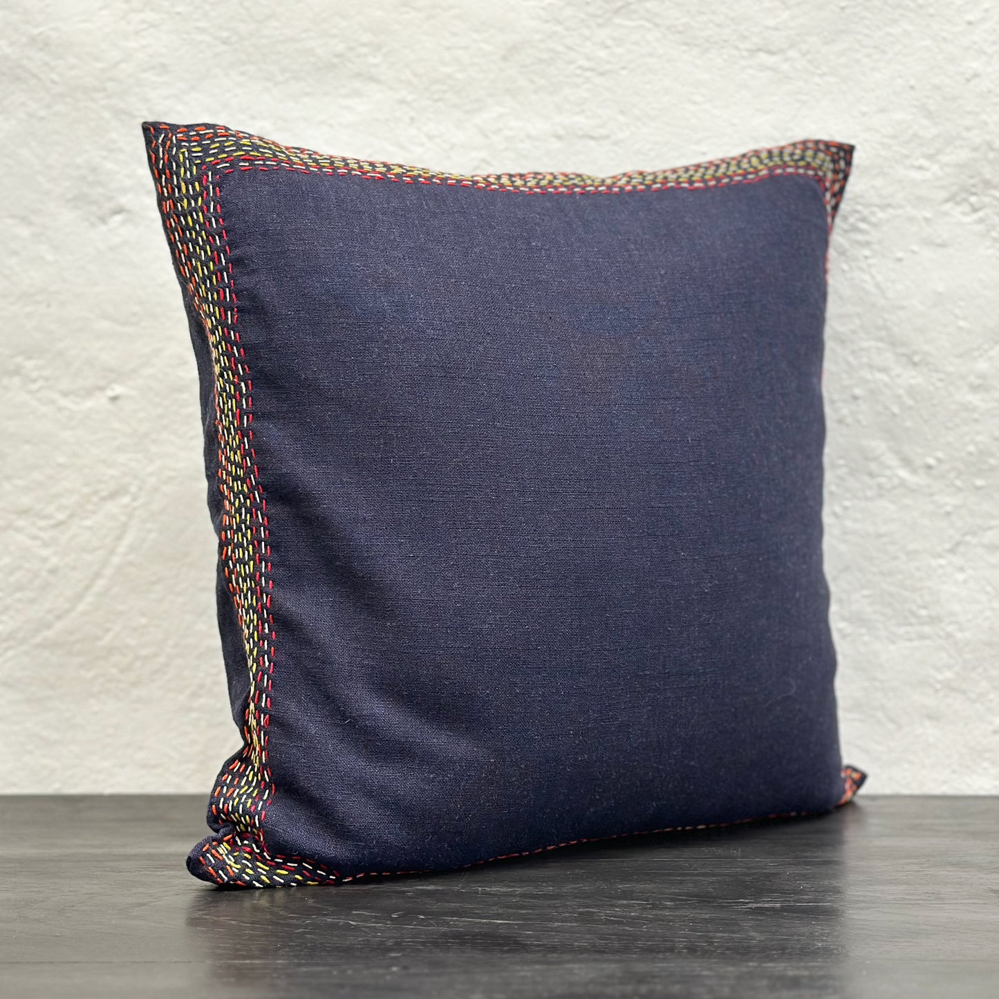Embroidered Thai Cushion