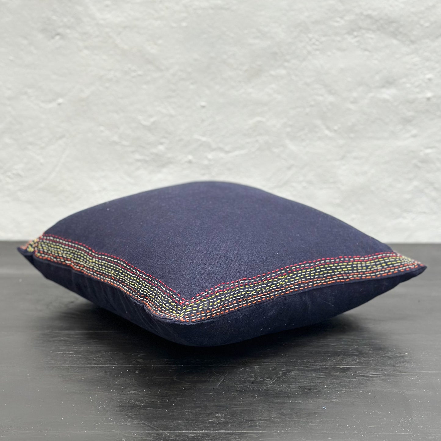 Embroidered Thai Cushion