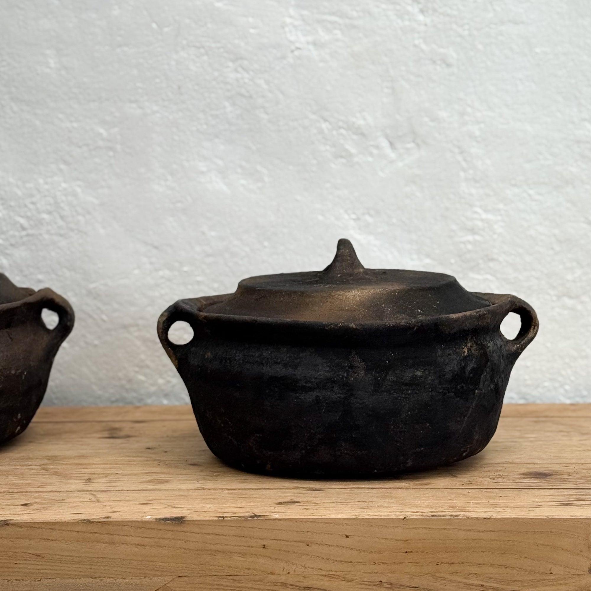 Vintage Turkish Cooking Pot