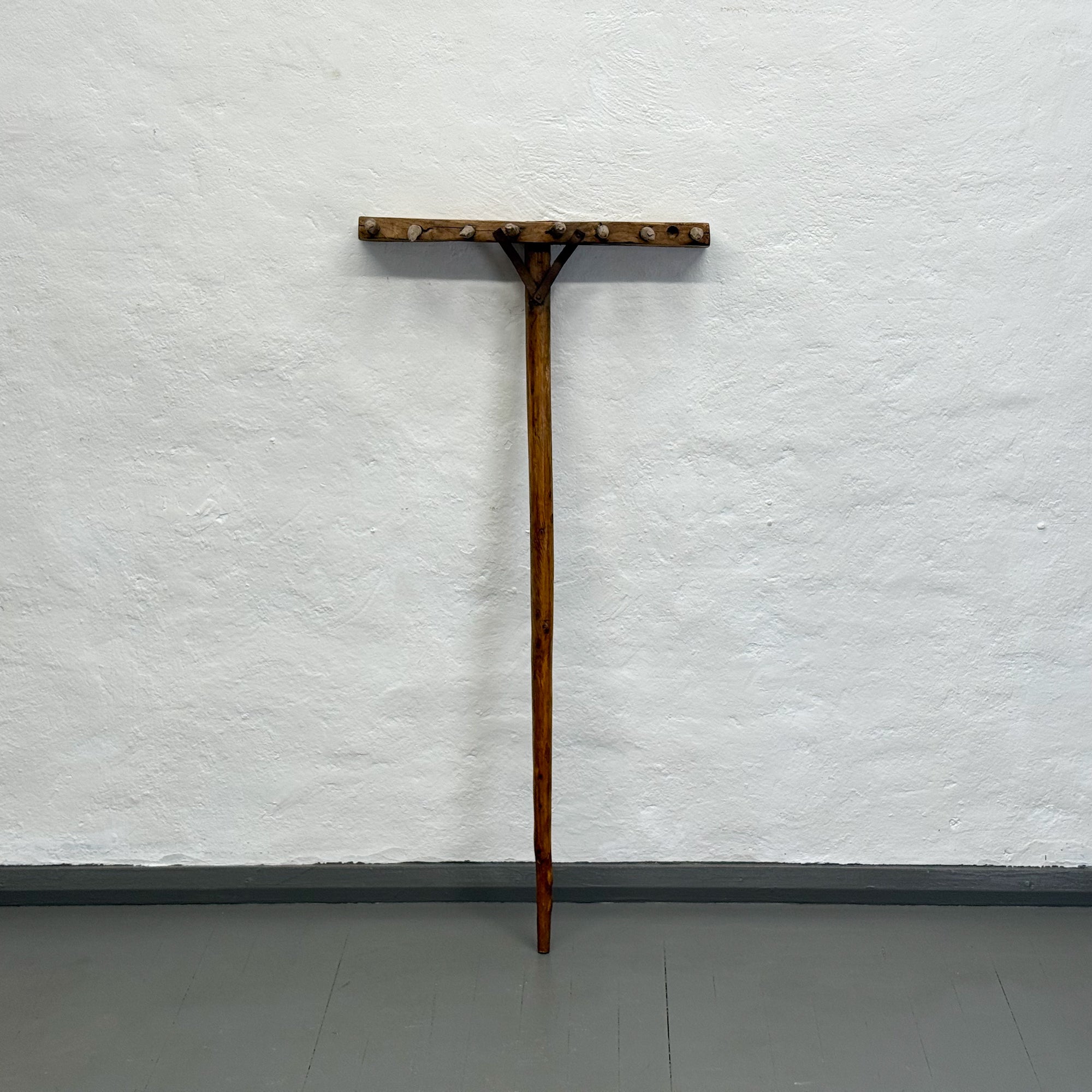 Vintage Timber Rake