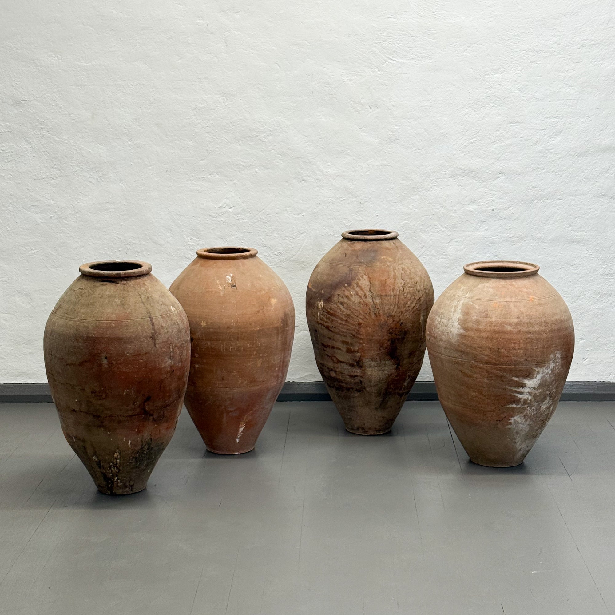 Vintage Turkish Odemis Pot X