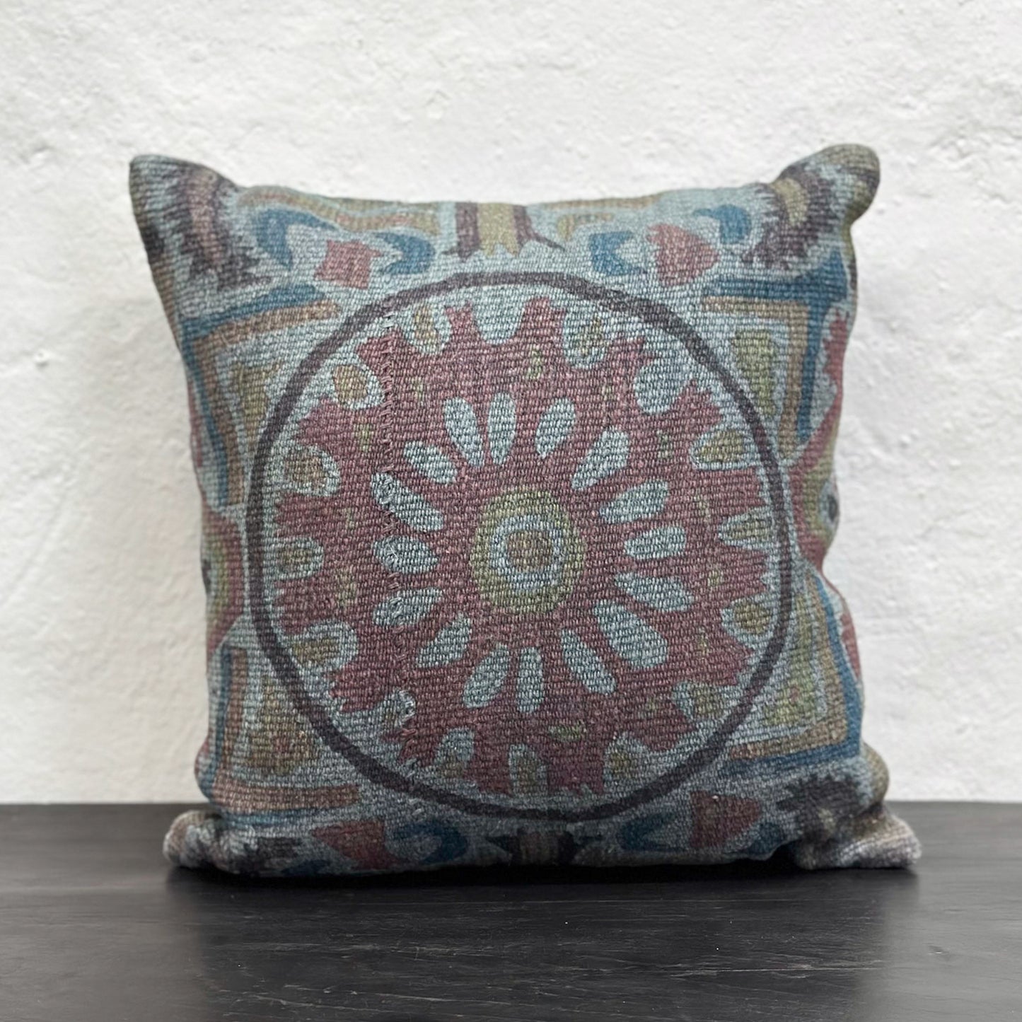 Suzani Style Kilim Cushion