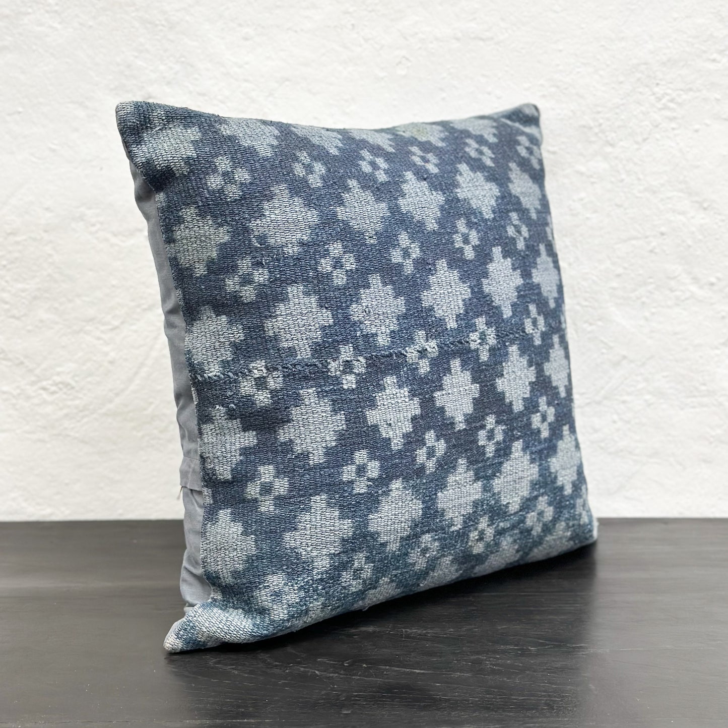 Printed Kilim Cushion