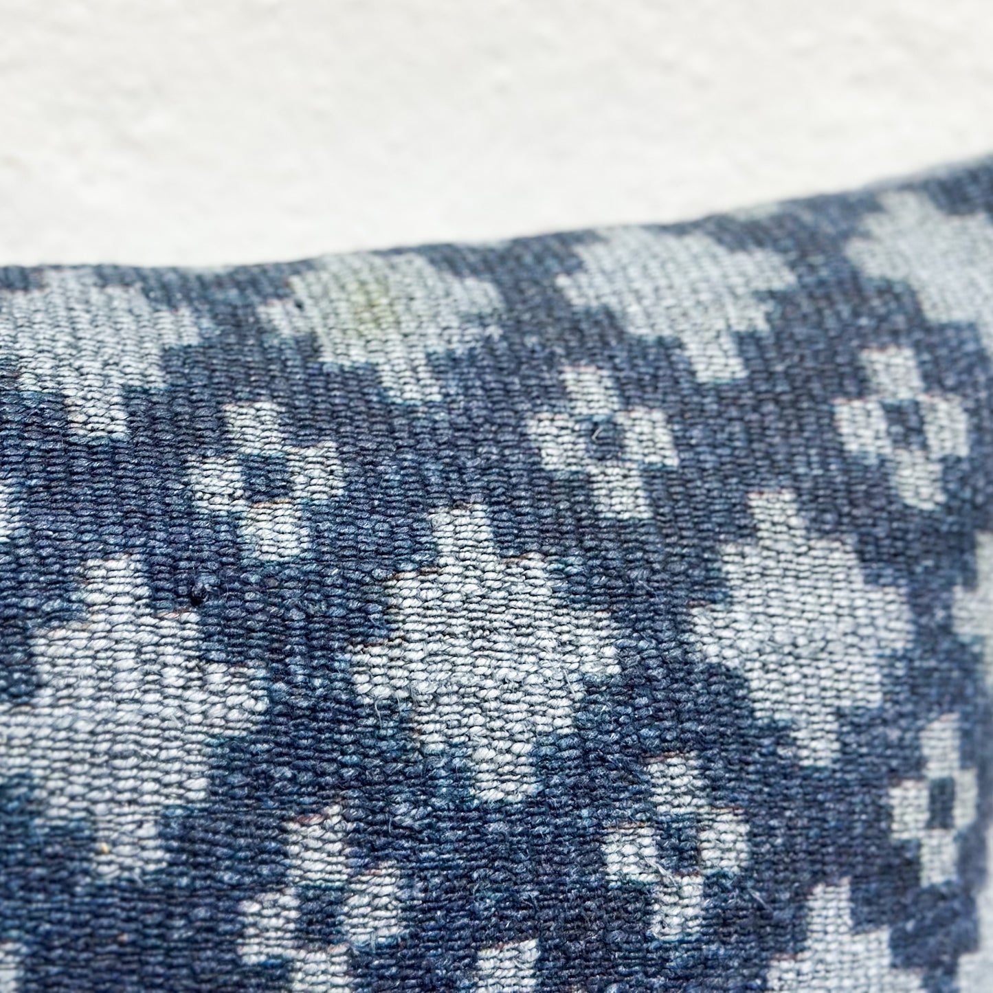 Printed Kilim Cushion