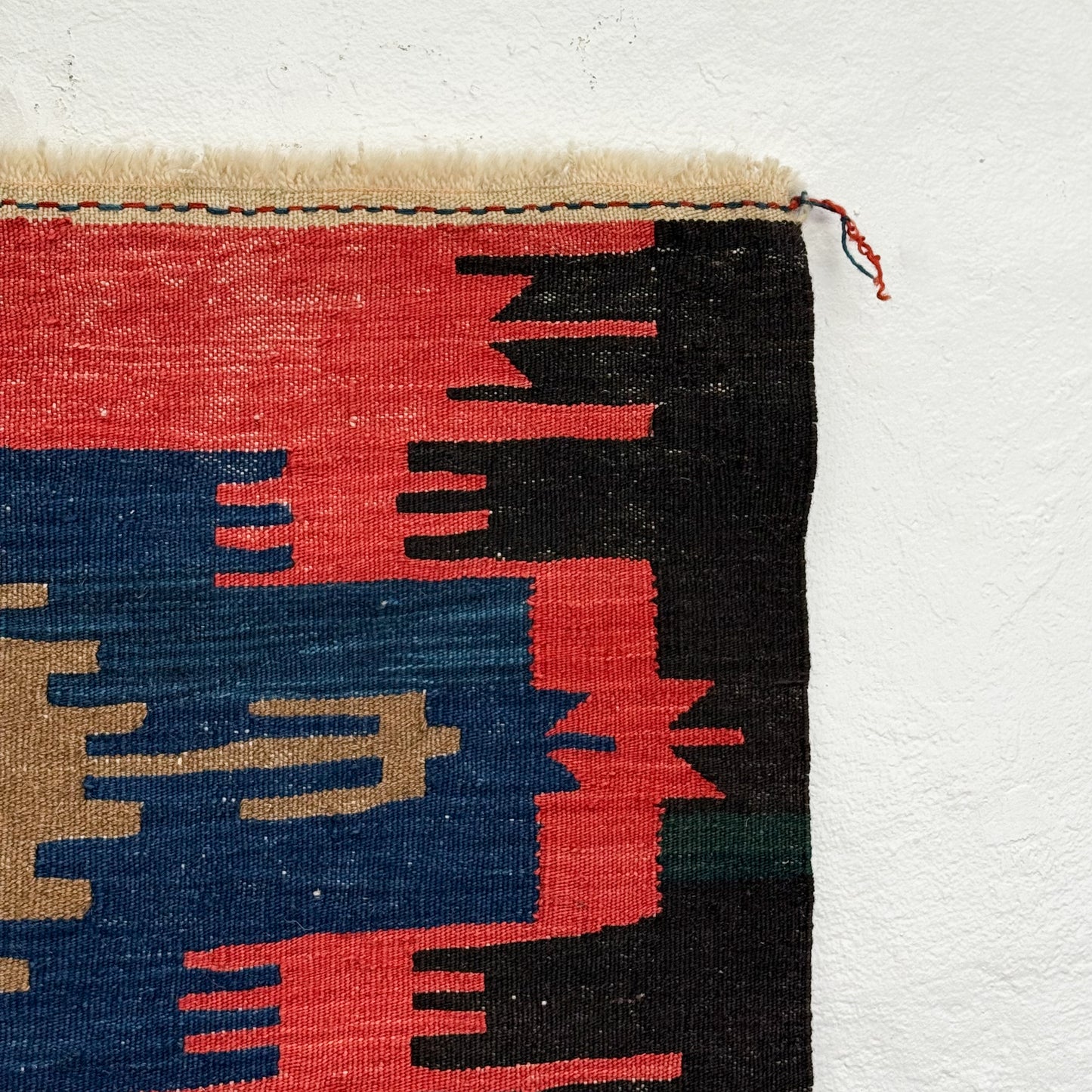 Vintage Konya Kilim Rug