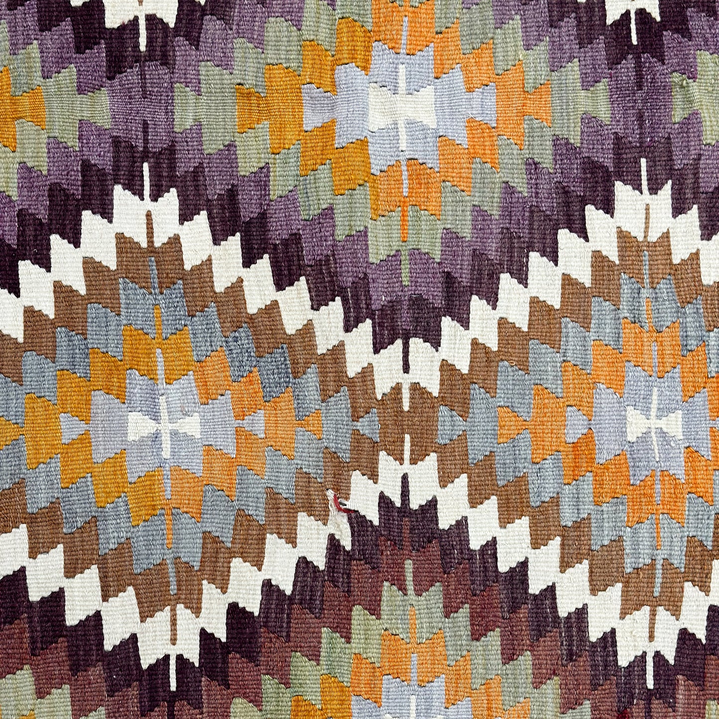 Karpuzlu Vintage Kilim Rug