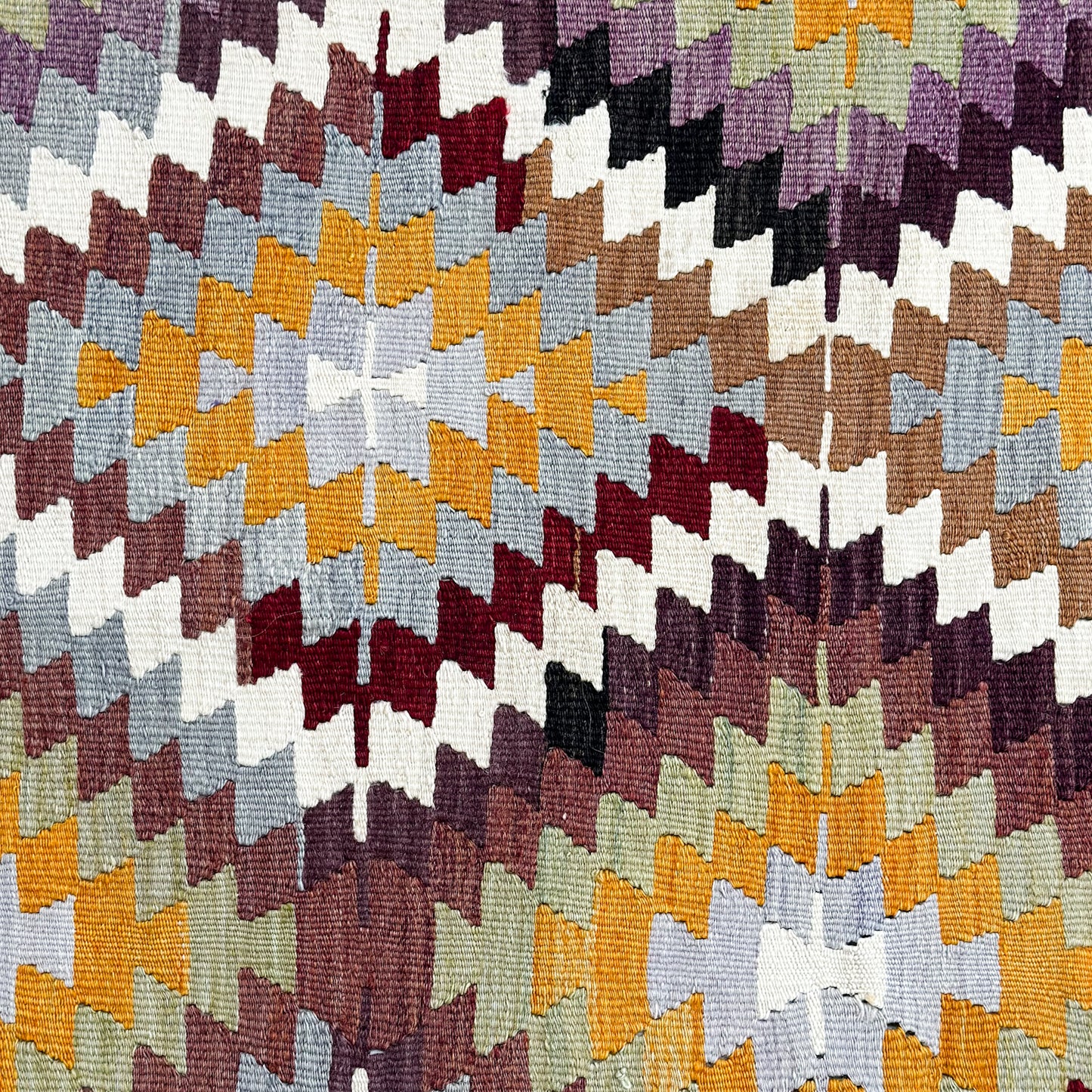 Karpuzlu Vintage Kilim Rug