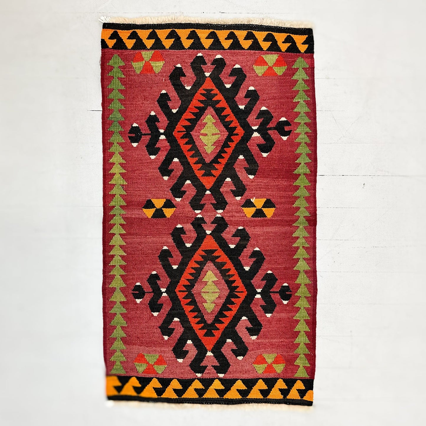 Kula Vintage Kilim Rug III