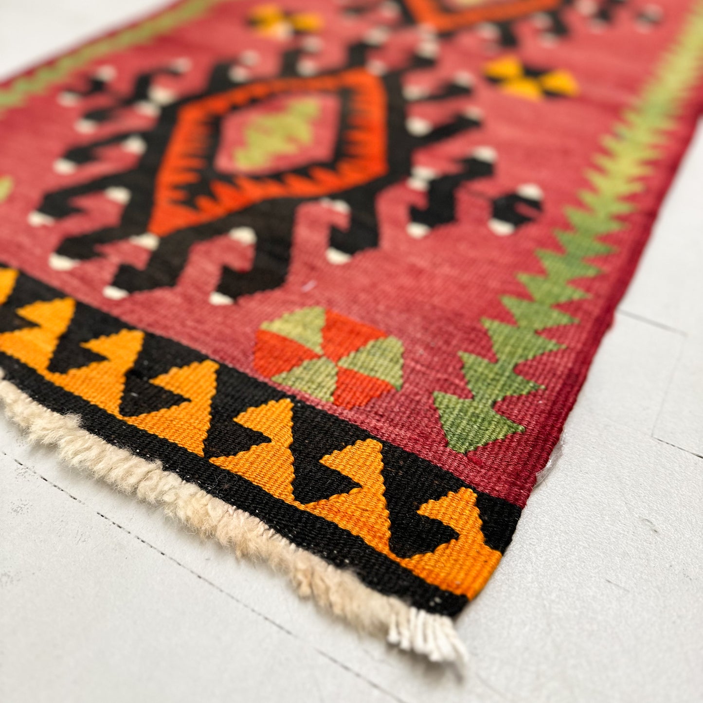 Kula Vintage Kilim Rug III