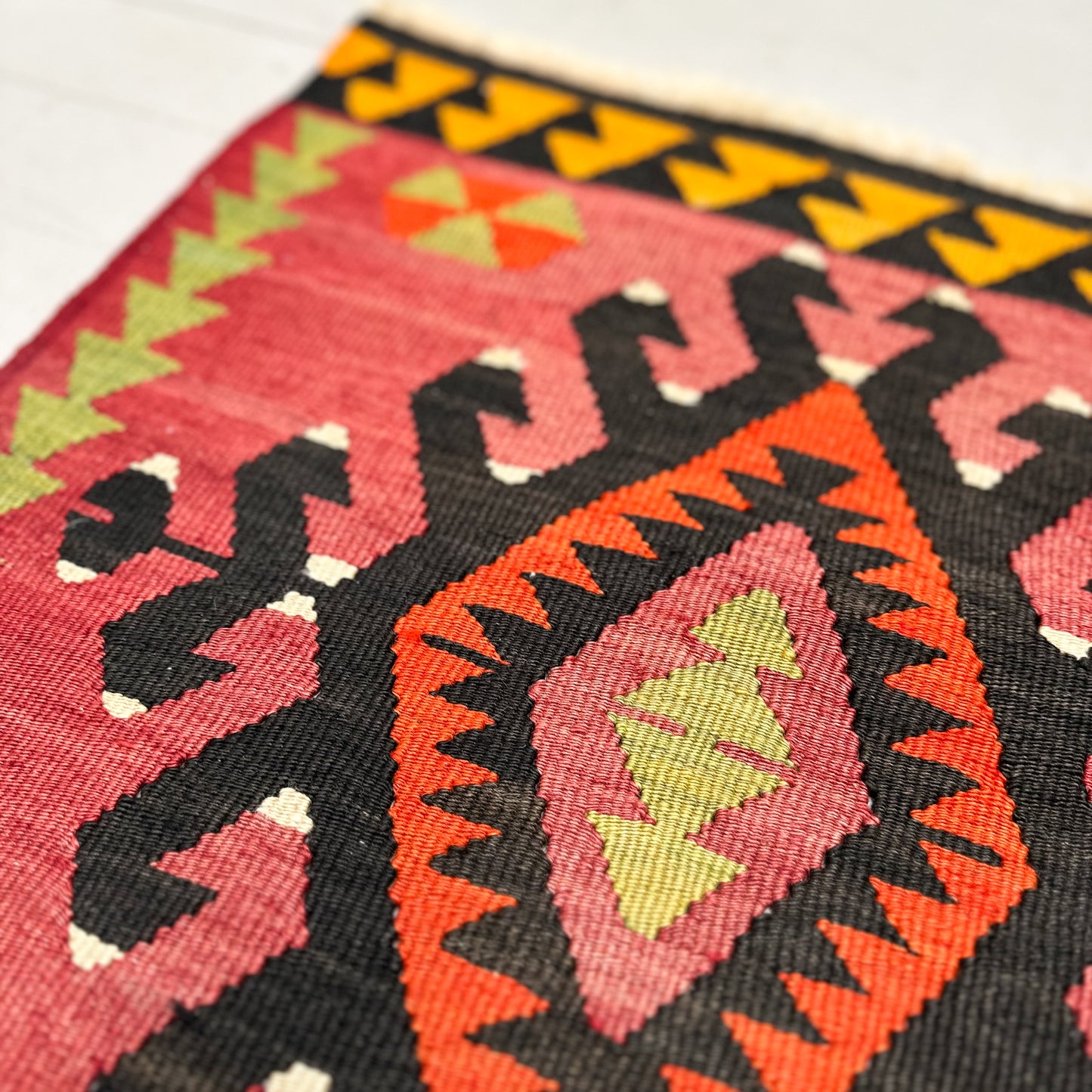 Kula Vintage Kilim Rug III