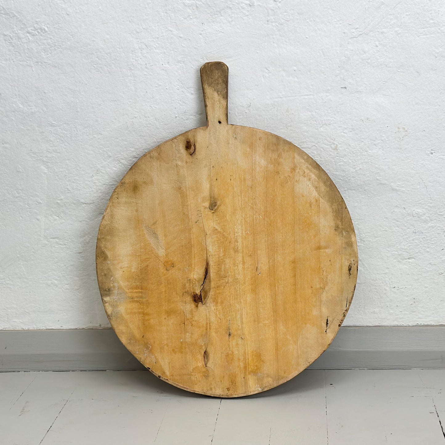 Round Rustic Vintage Chopping Board