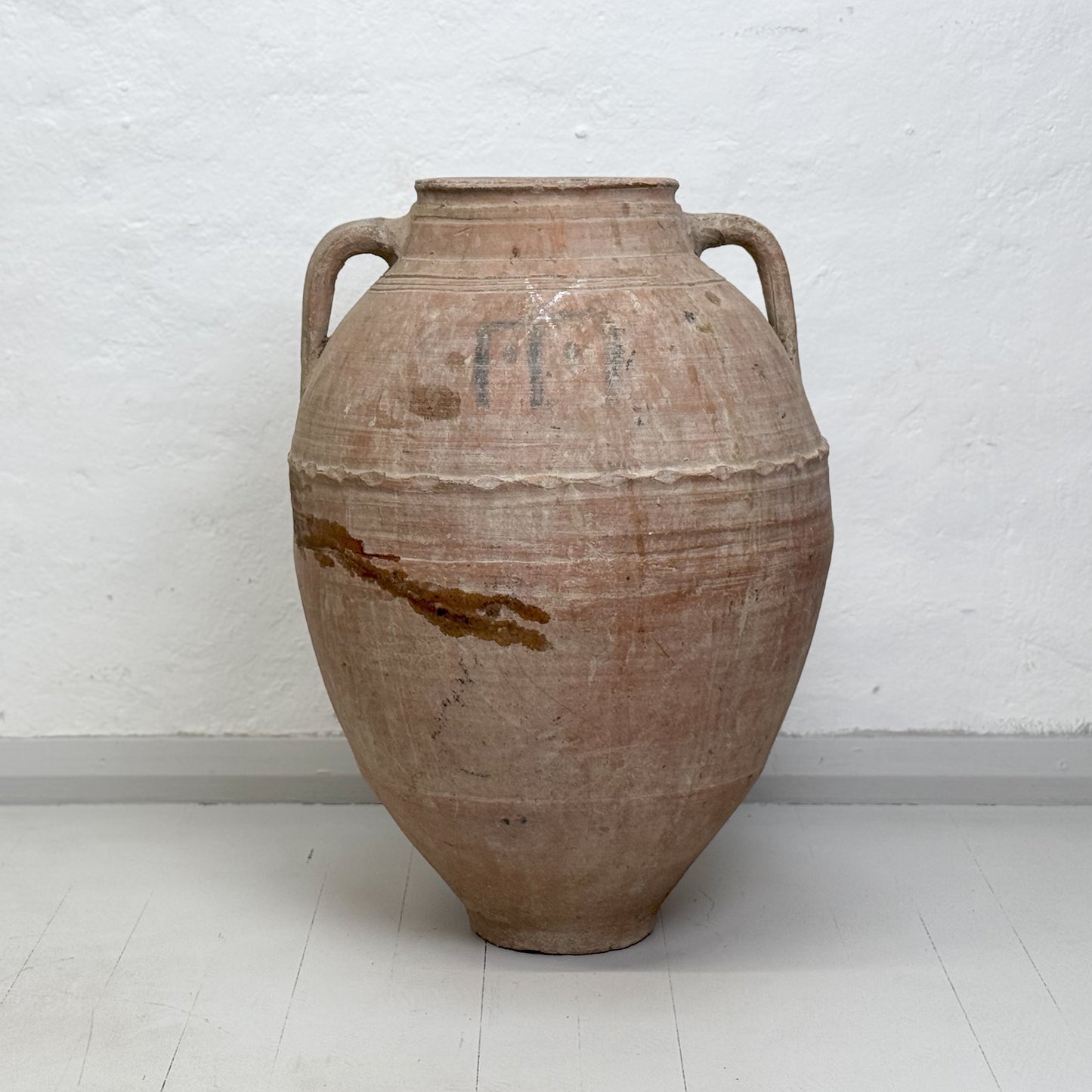 Double Handle Odemis Pot I