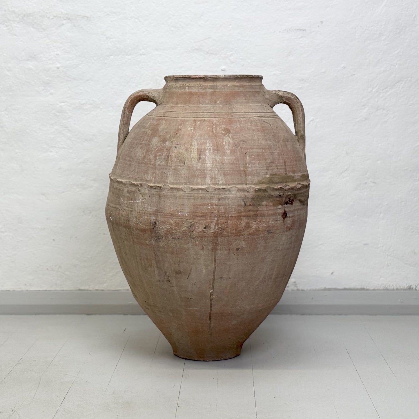 Double Handle Odemis Pot I