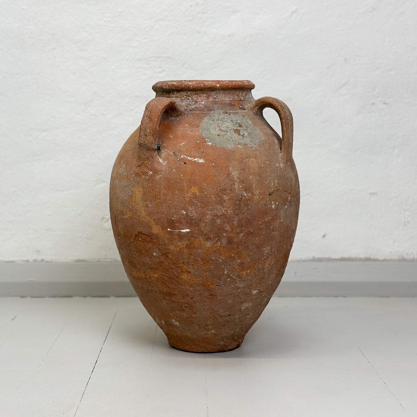Turkish Milk Churn Pot I
