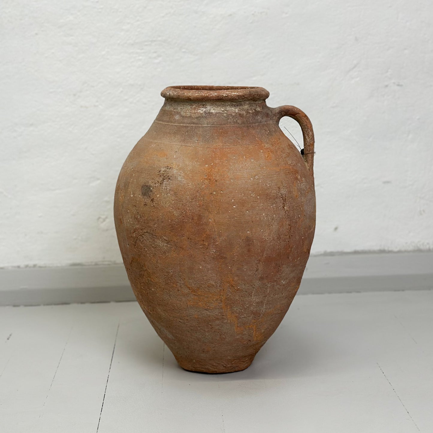 Turkish Milk Churn Pot I