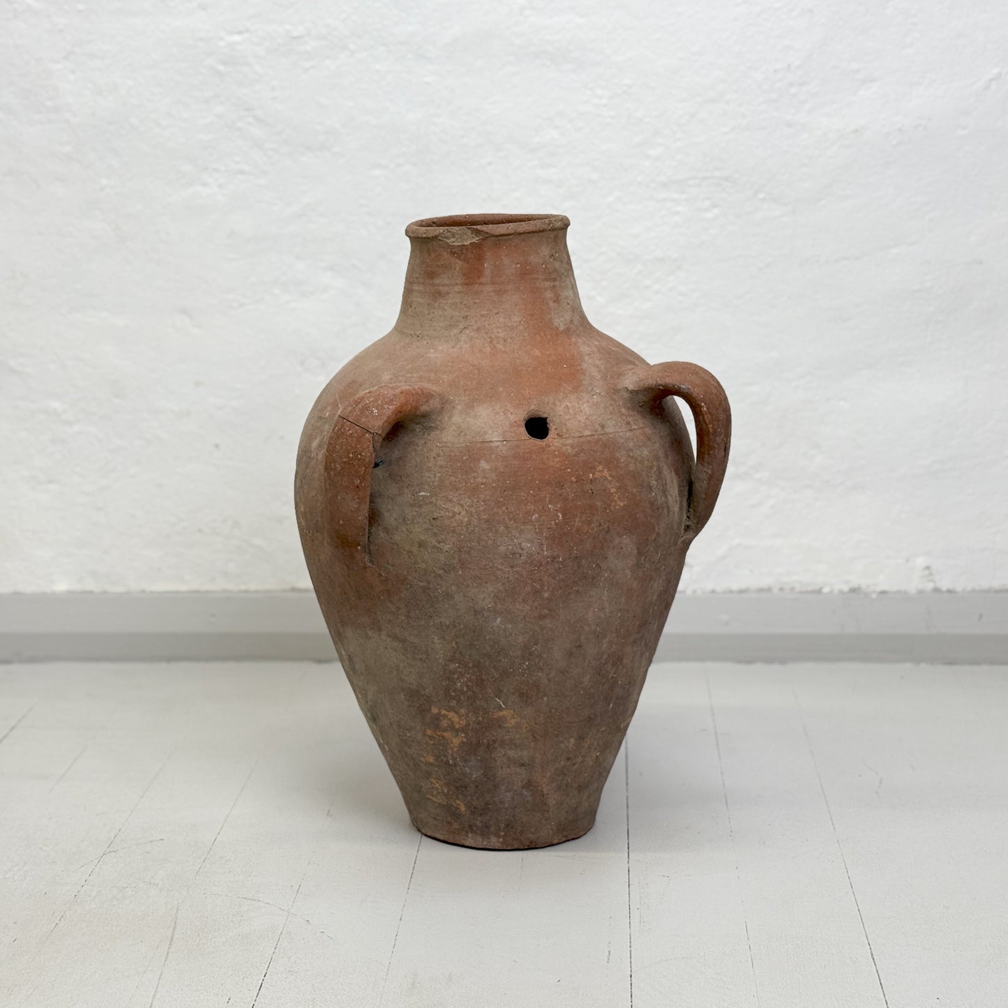 Turkish Milk Churn Pot IV