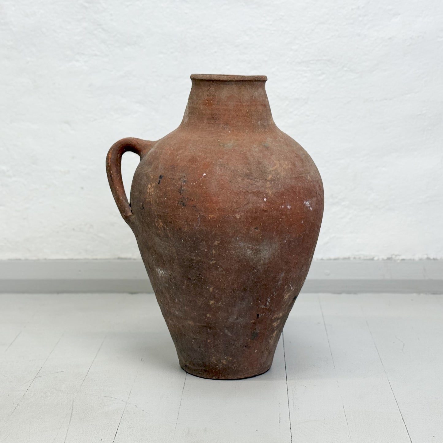 Turkish Milk Churn Pot IV