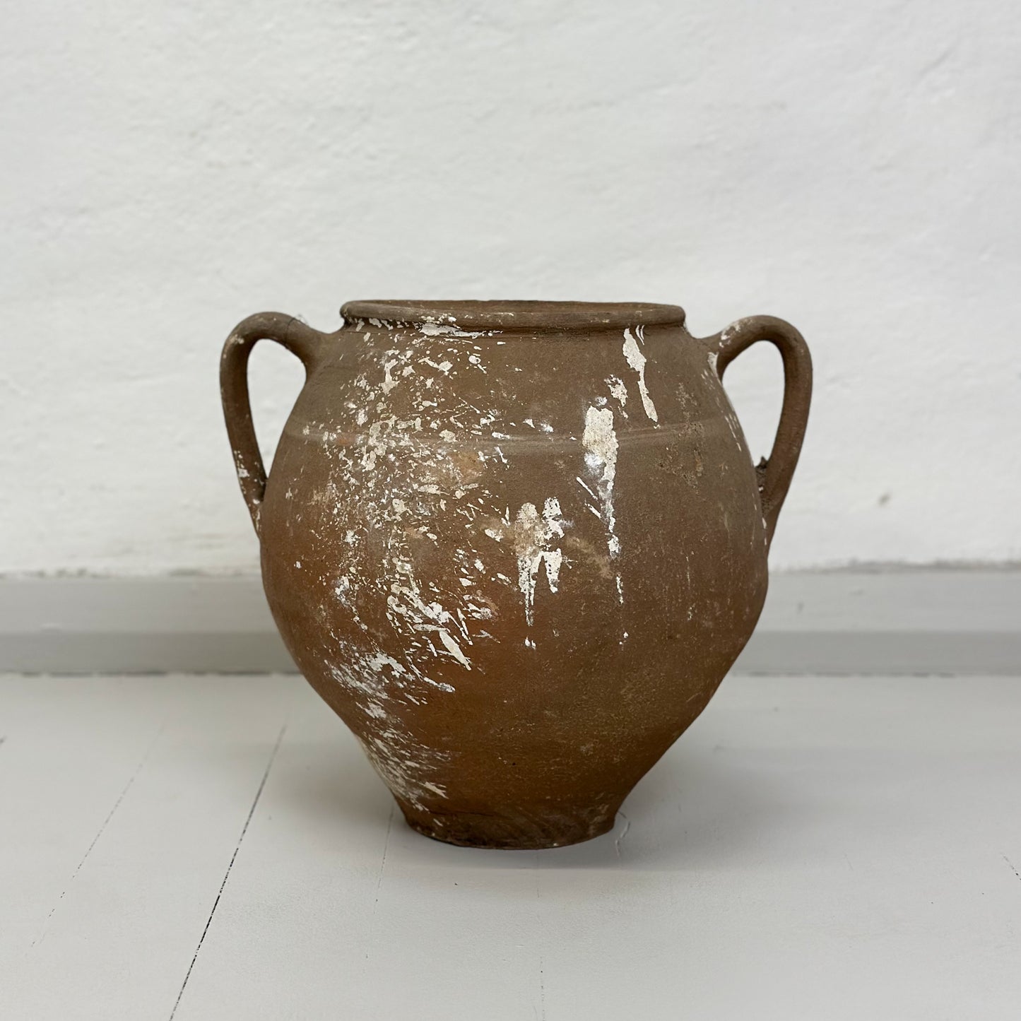 Double Handled Squat Turkish Pot