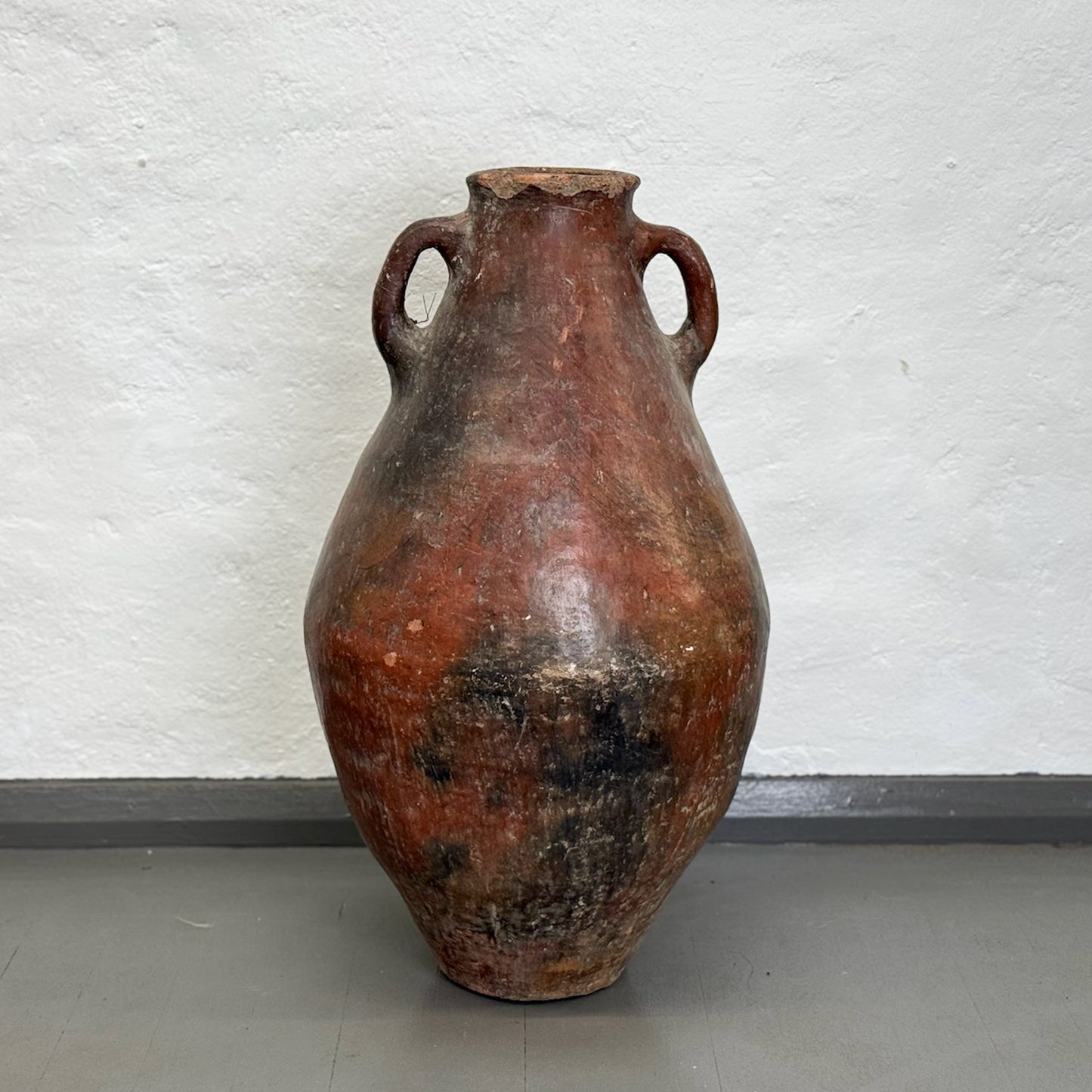 Vintage Erzurum Urn with Handles
