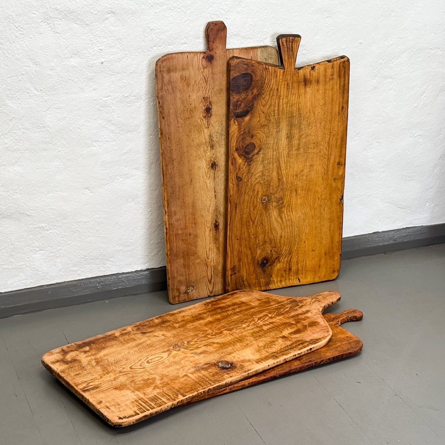 Large Vintage Bread Board