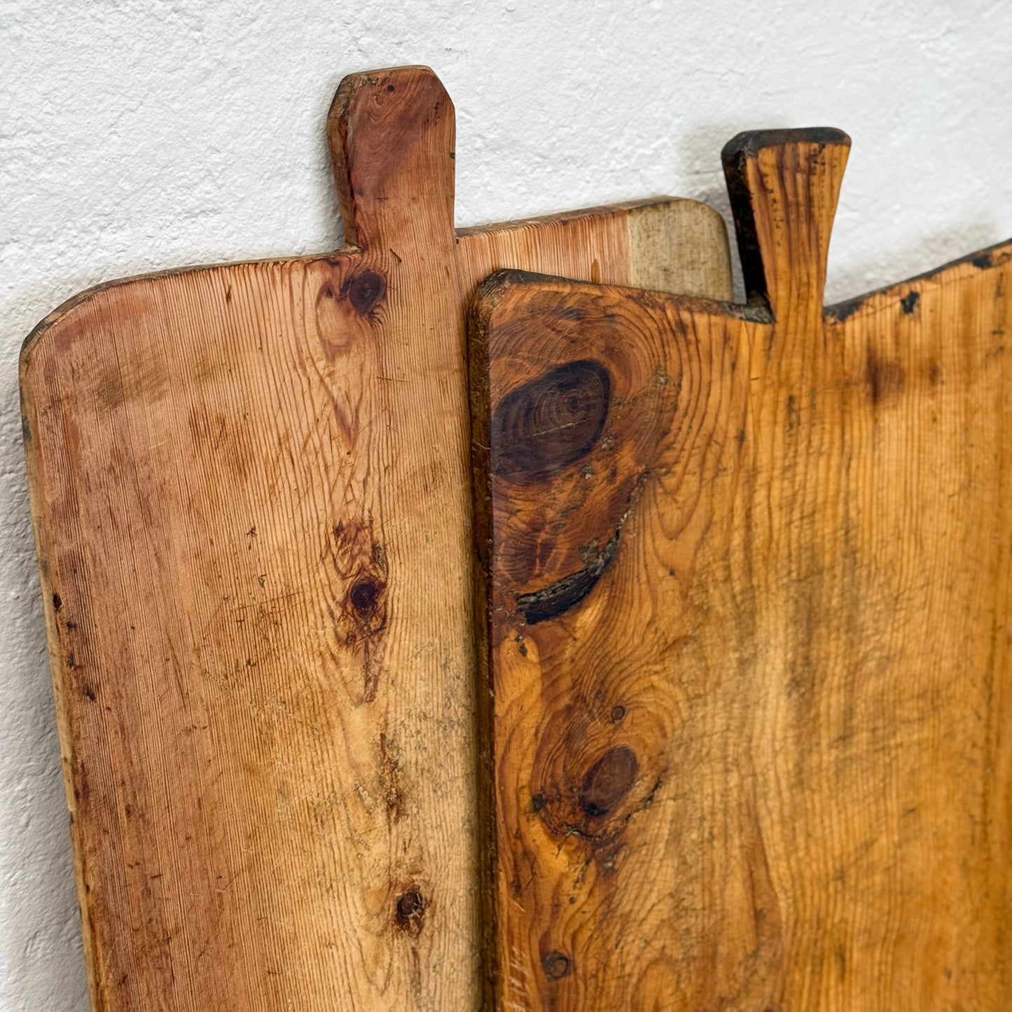 Large Vintage Bread Board