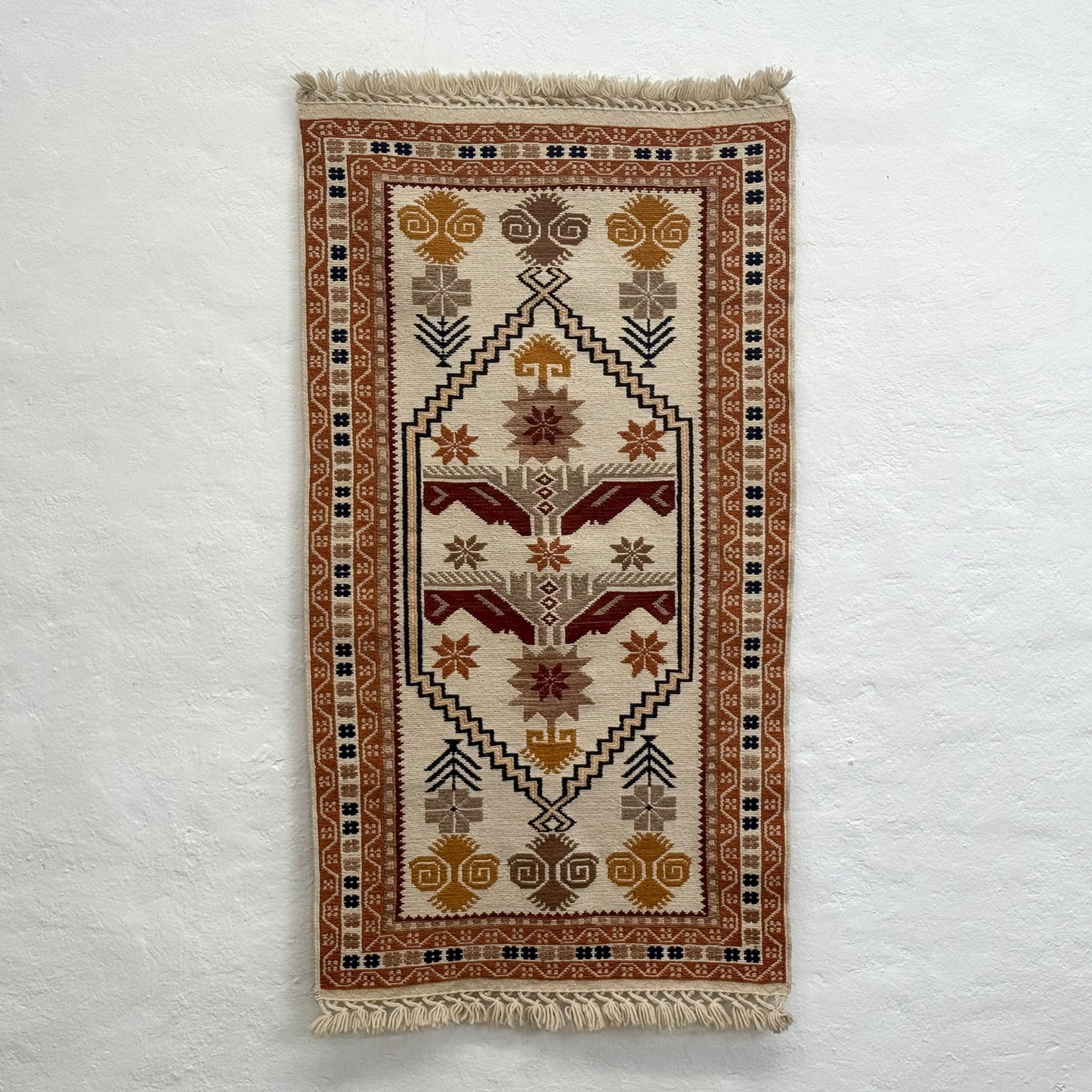 Vintage Yagcibedir Hali Rug